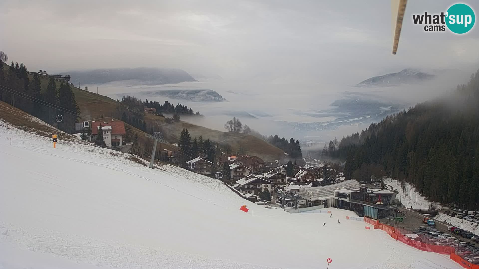 Olang valley station | Kronplatz
