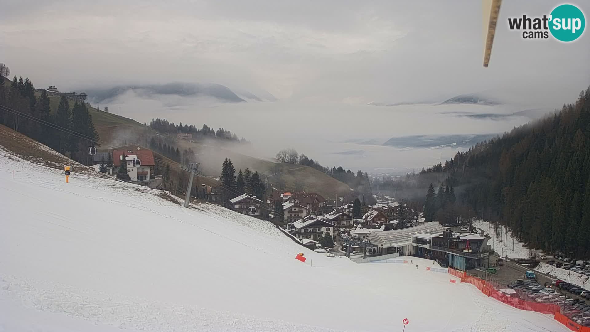 Gare inférieure d’Olang | Kronplatz