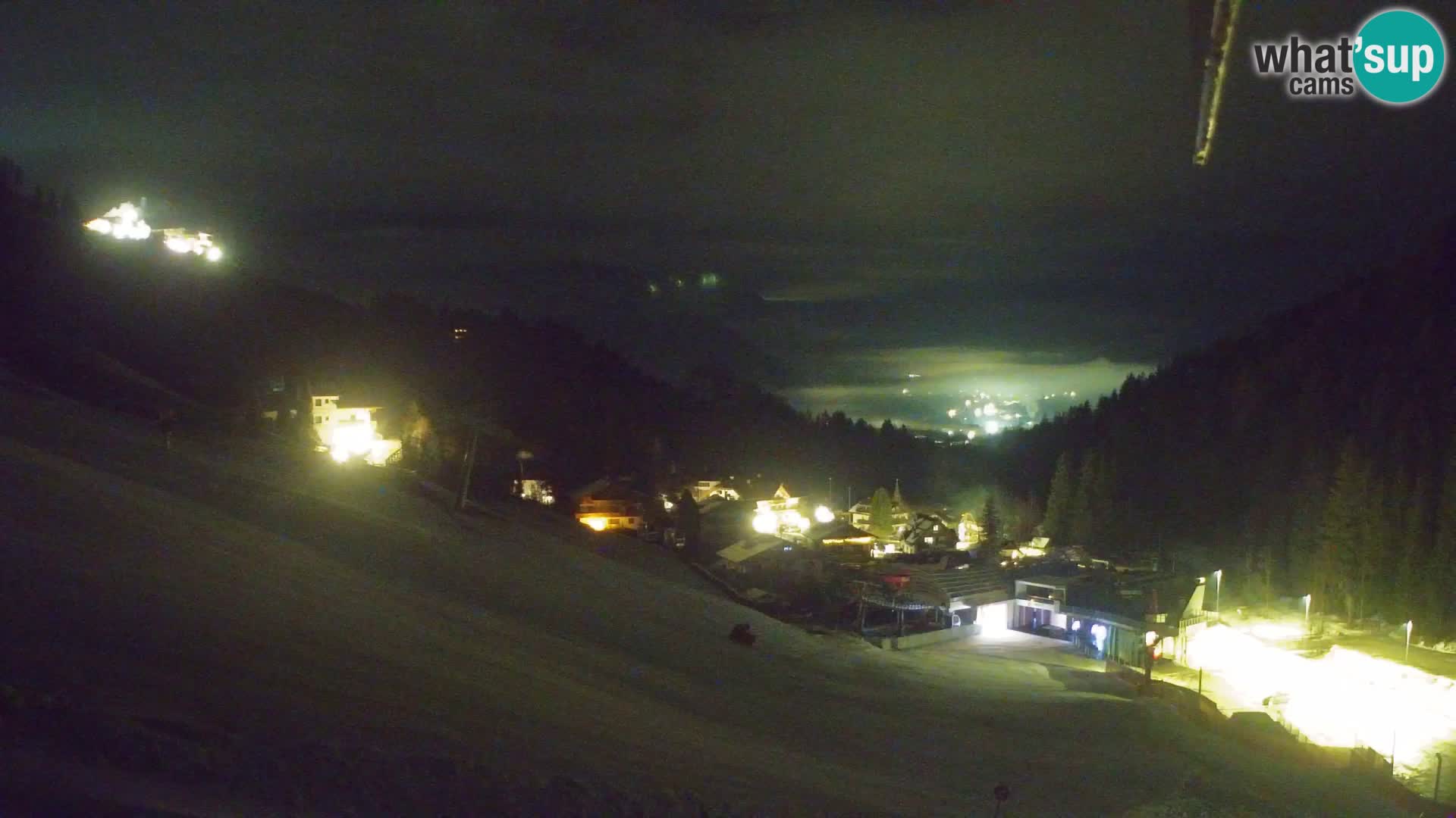 Snowpark Kronplatz webcam