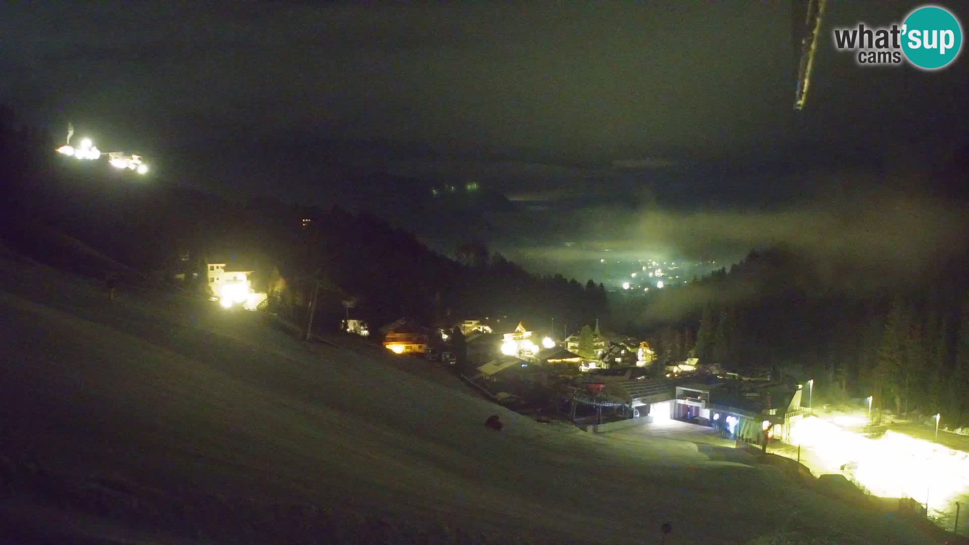 Snowpark Kronplatz webcam
