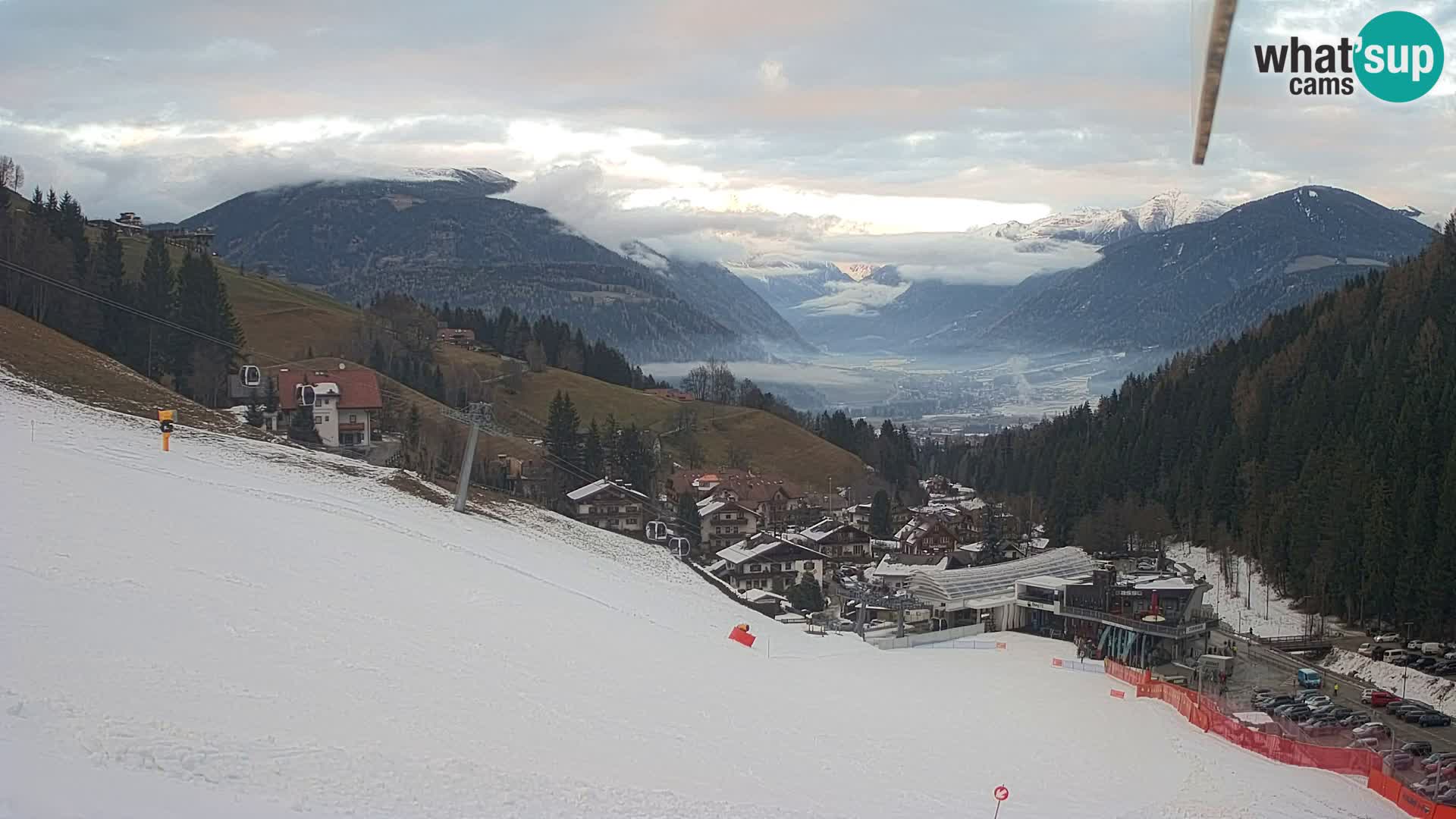 Snowpark Kronplatz webcam