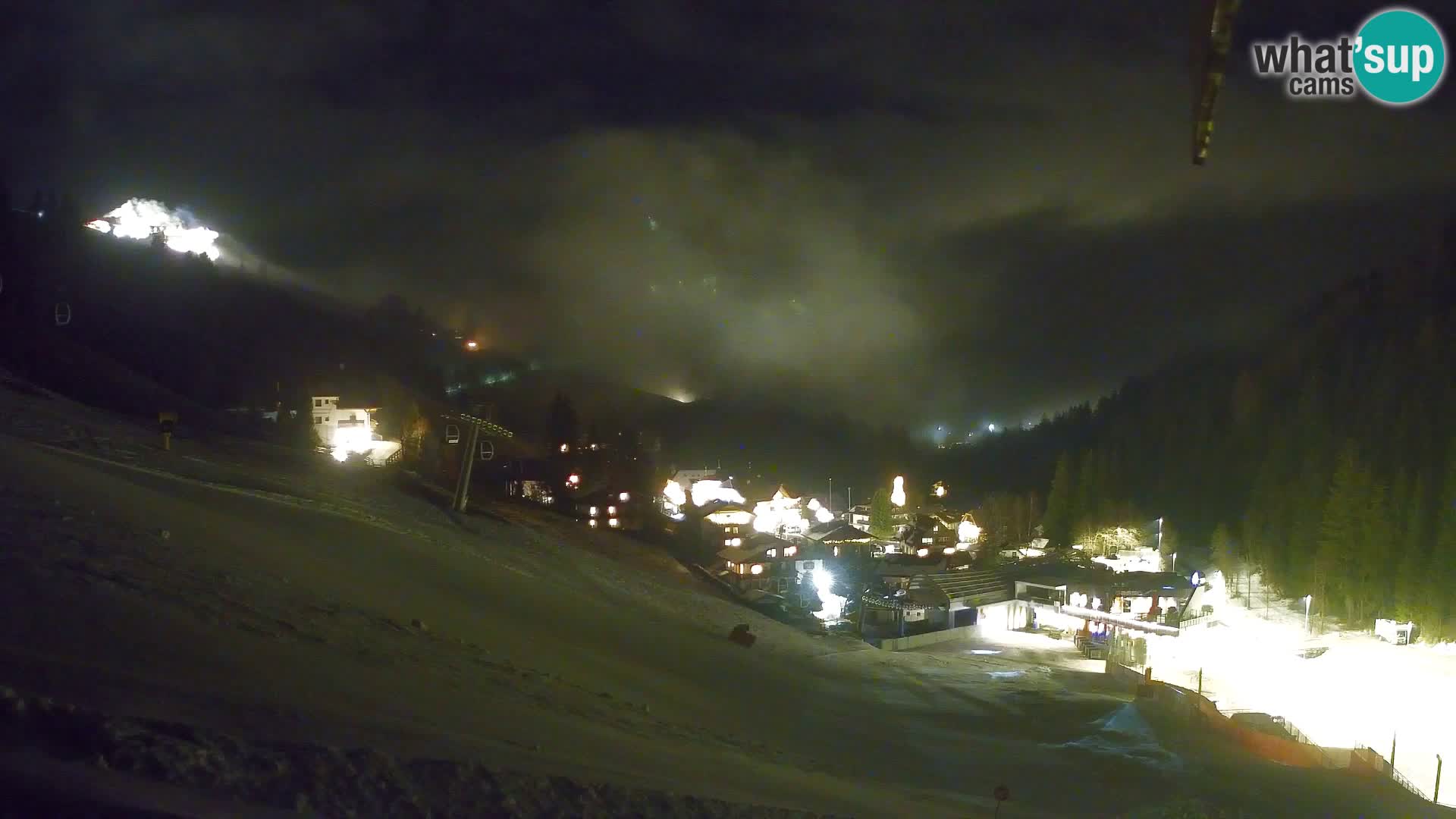 Snowpark Kronplatz webcam