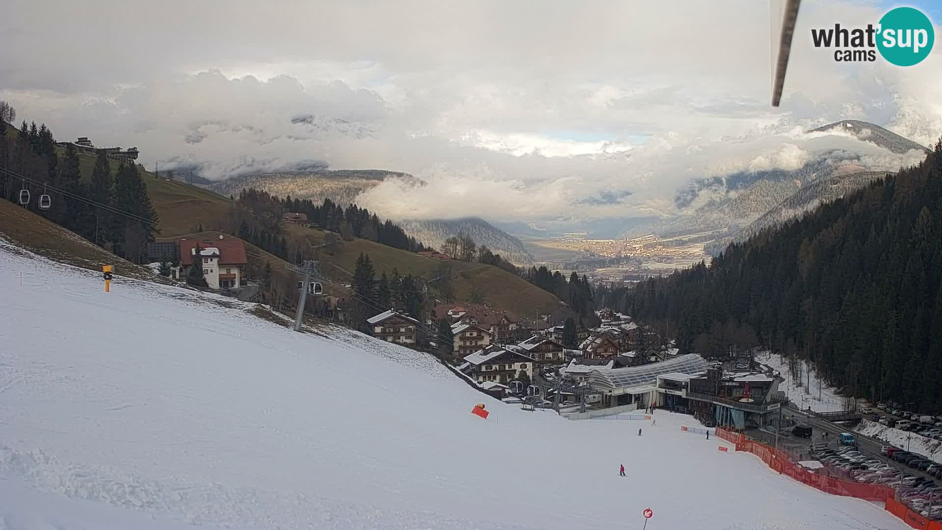 Olang valley station | Kronplatz