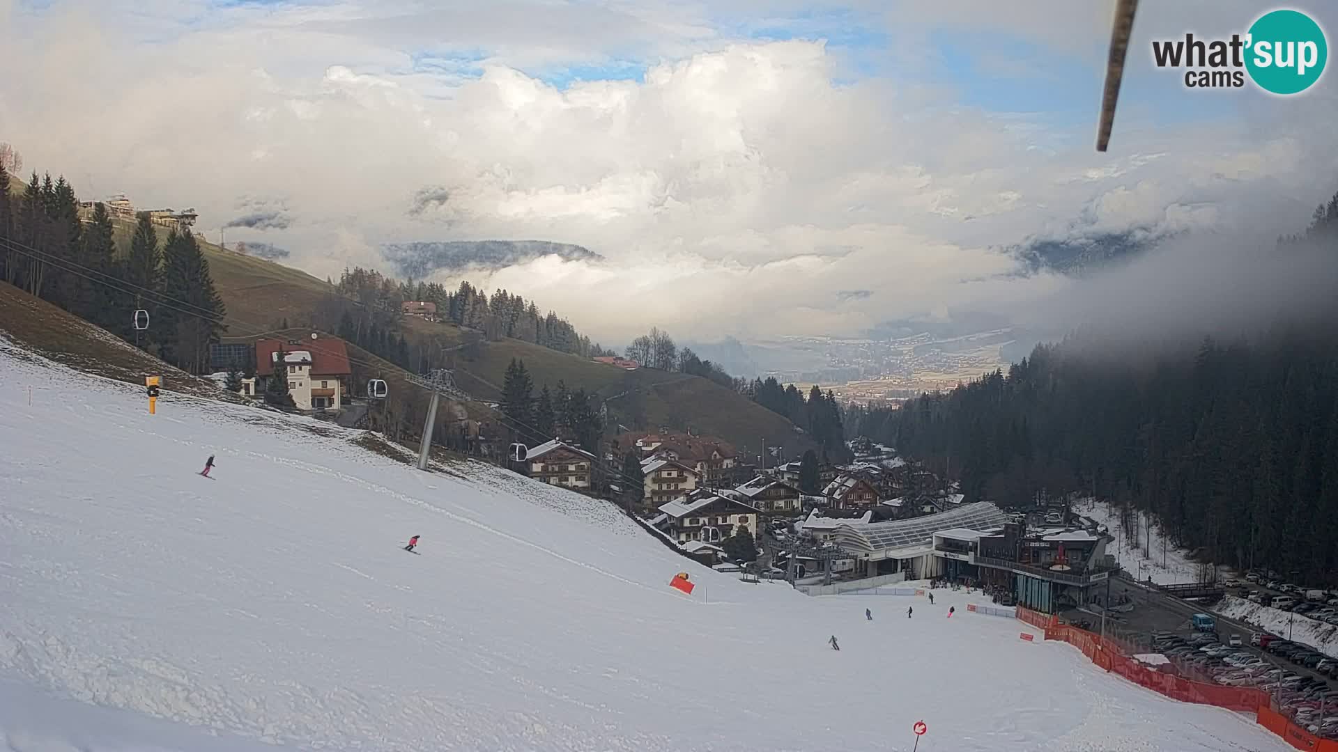 Olang spodnja postaja | Kronplatz