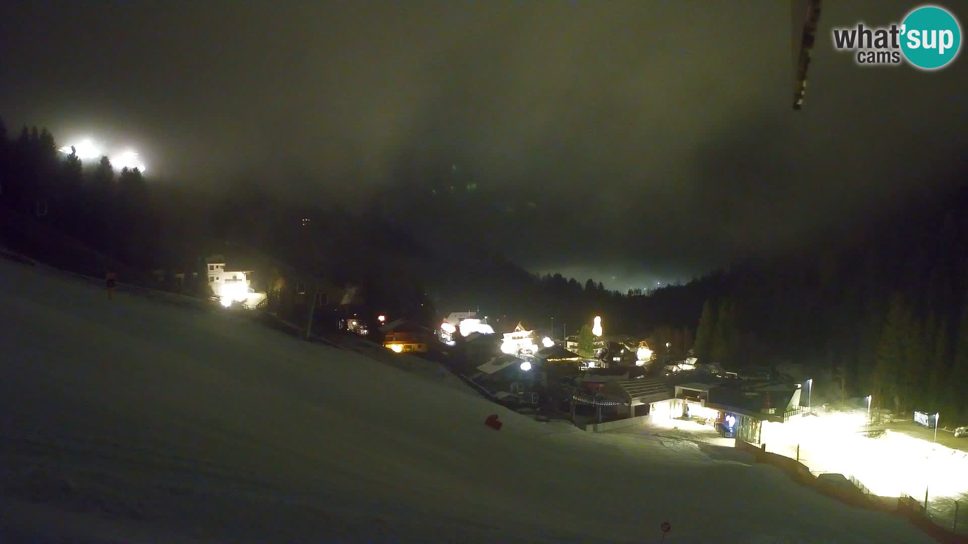 Snowpark Kronplatz webcam