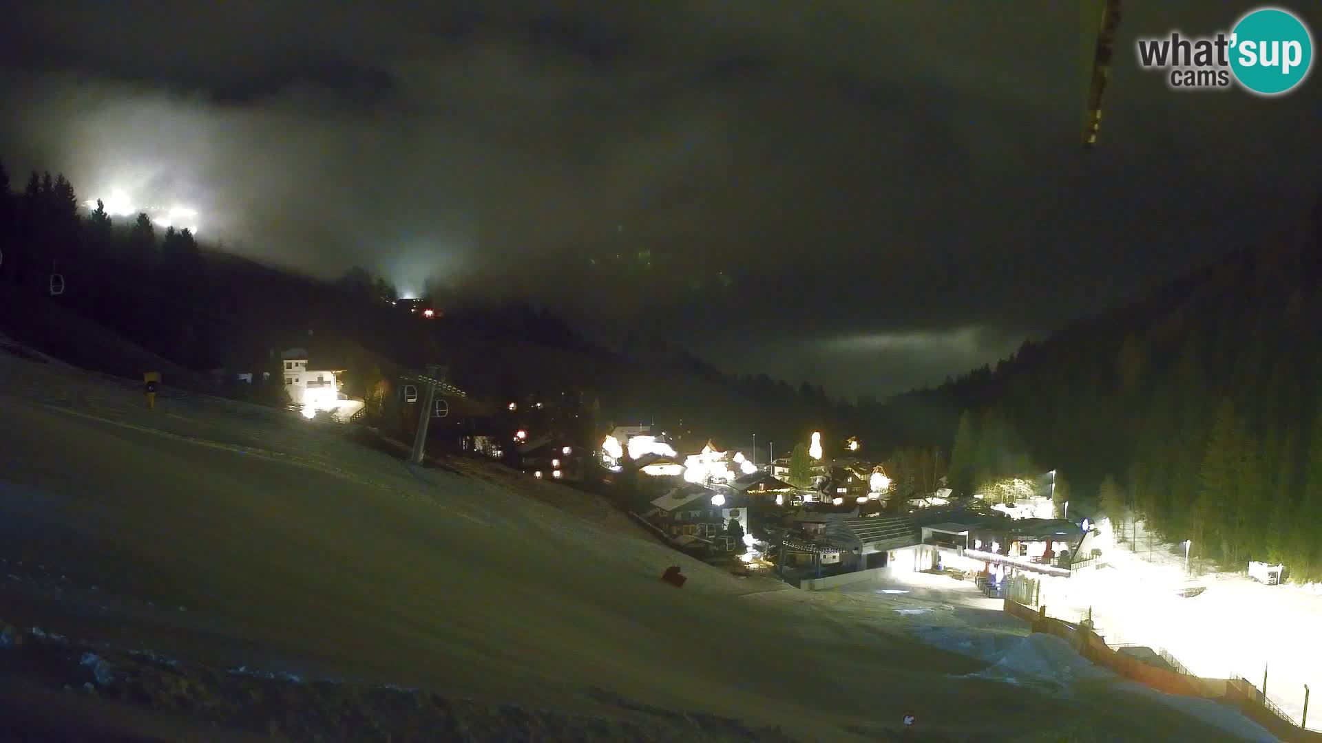 Snowpark Kronplatz webcam