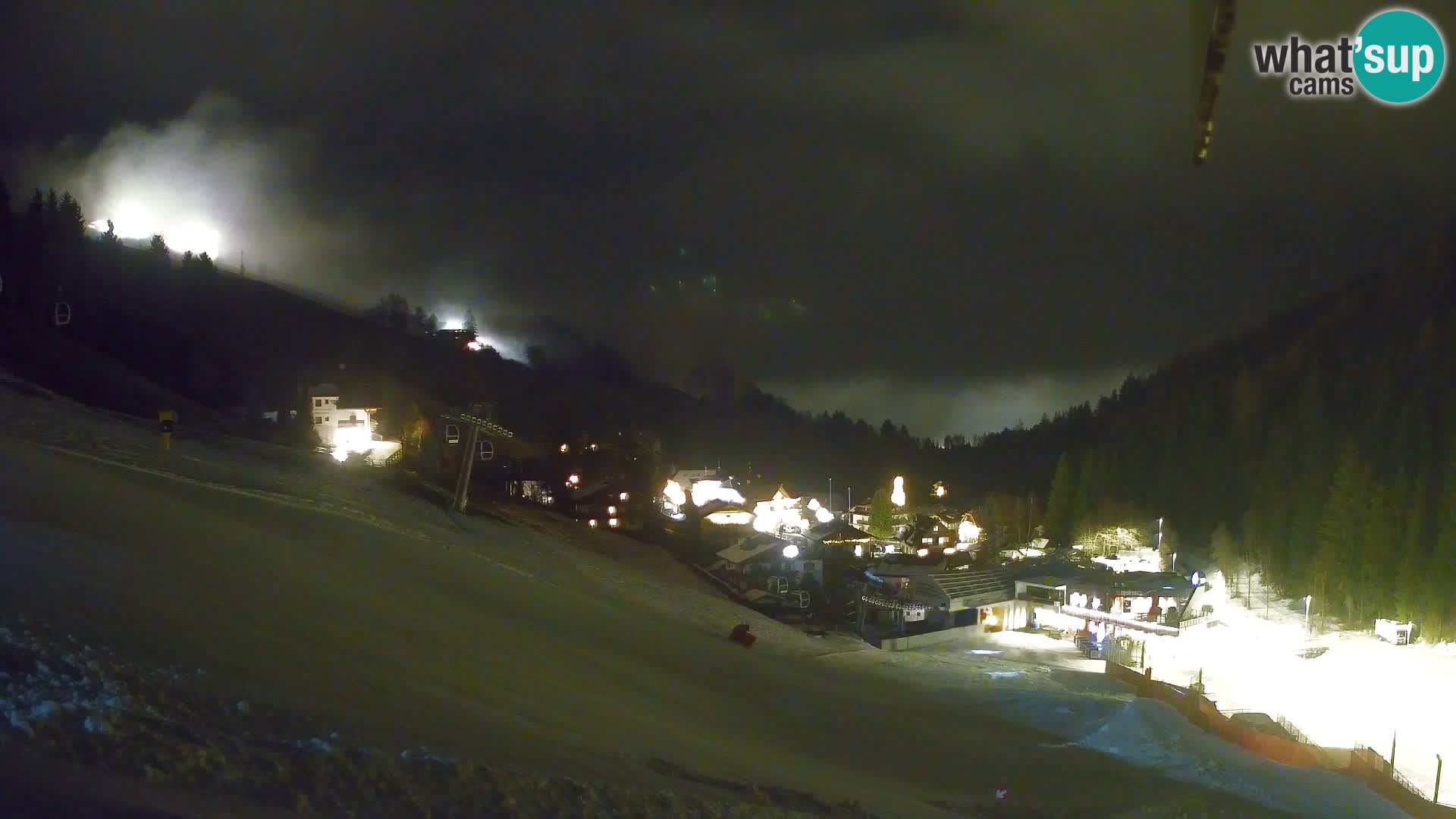Snowpark Kronplatz webcam