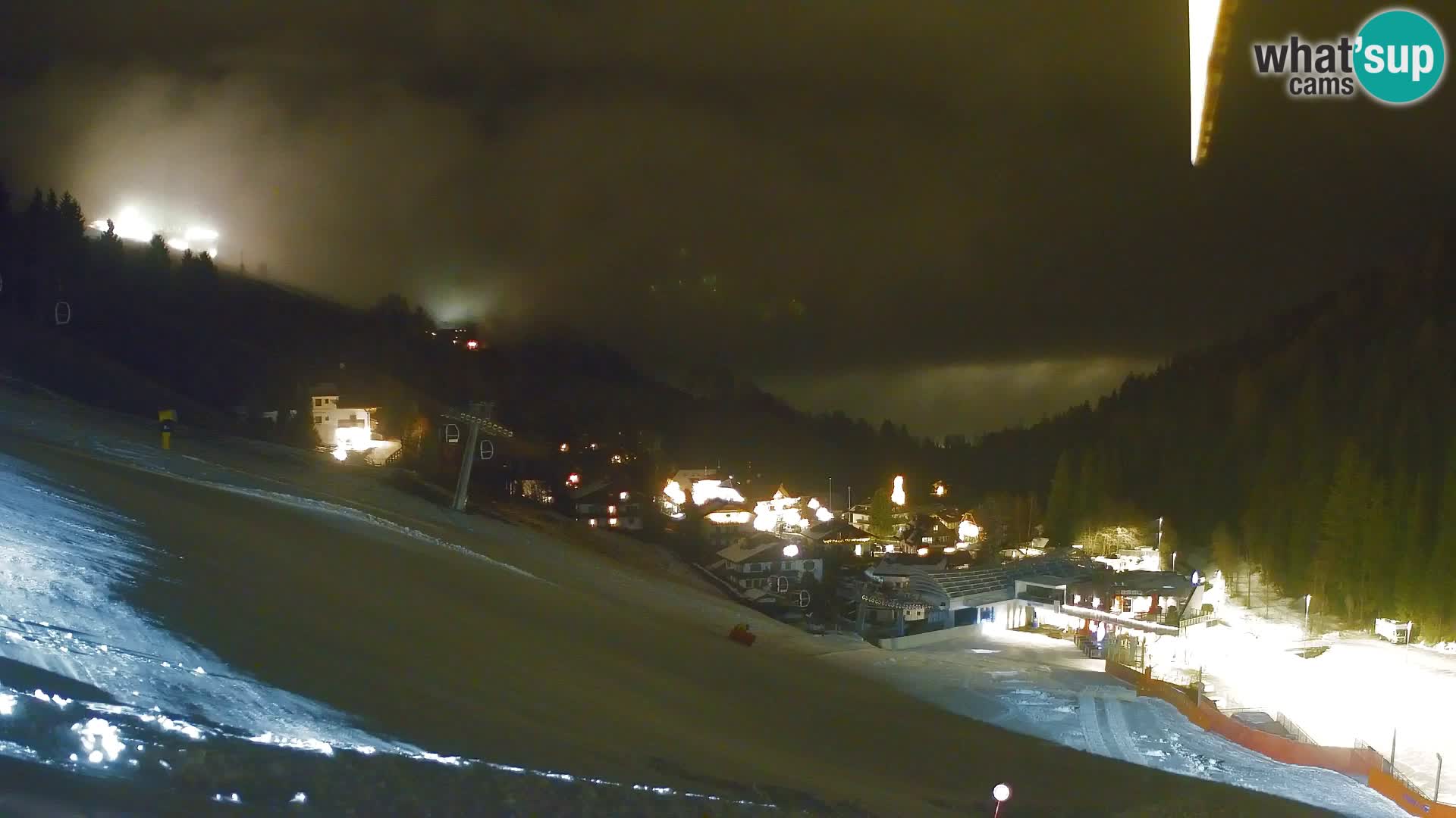 Snowpark Kronplatz webcam
