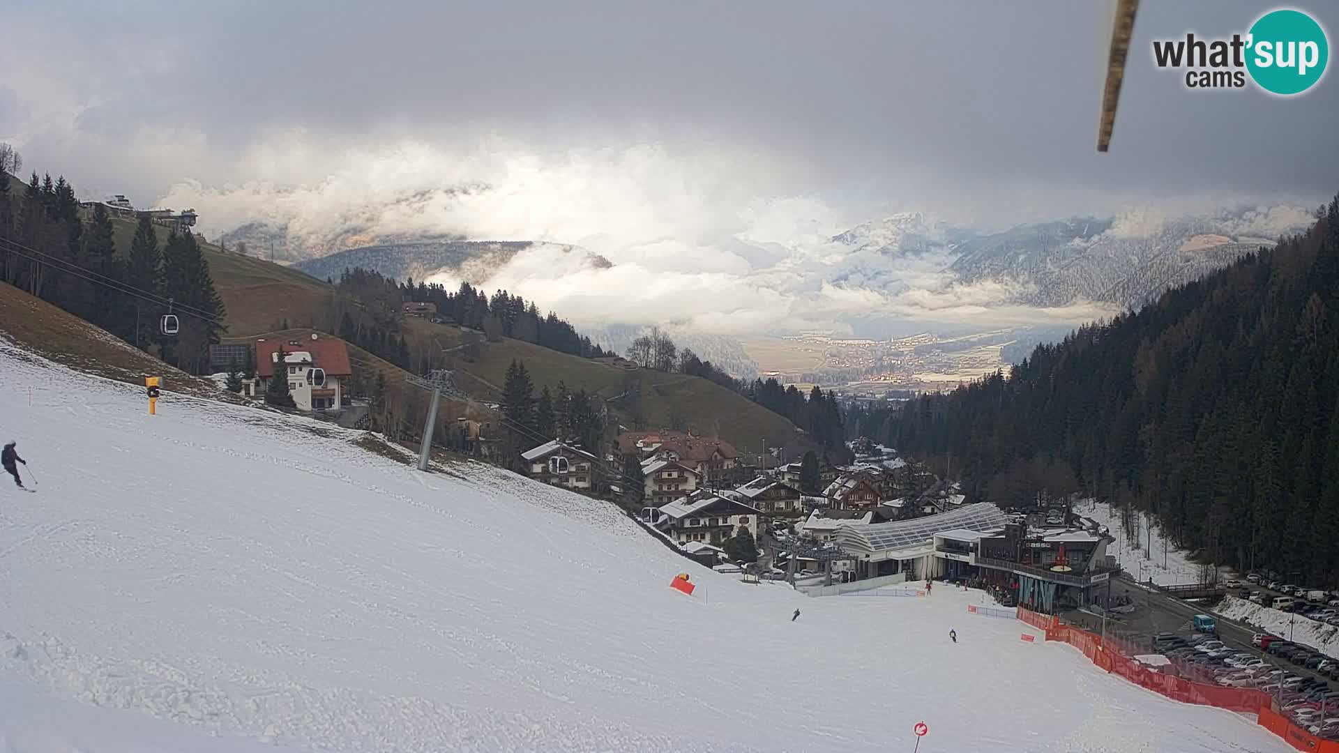 Snowpark Kronplatz webcam