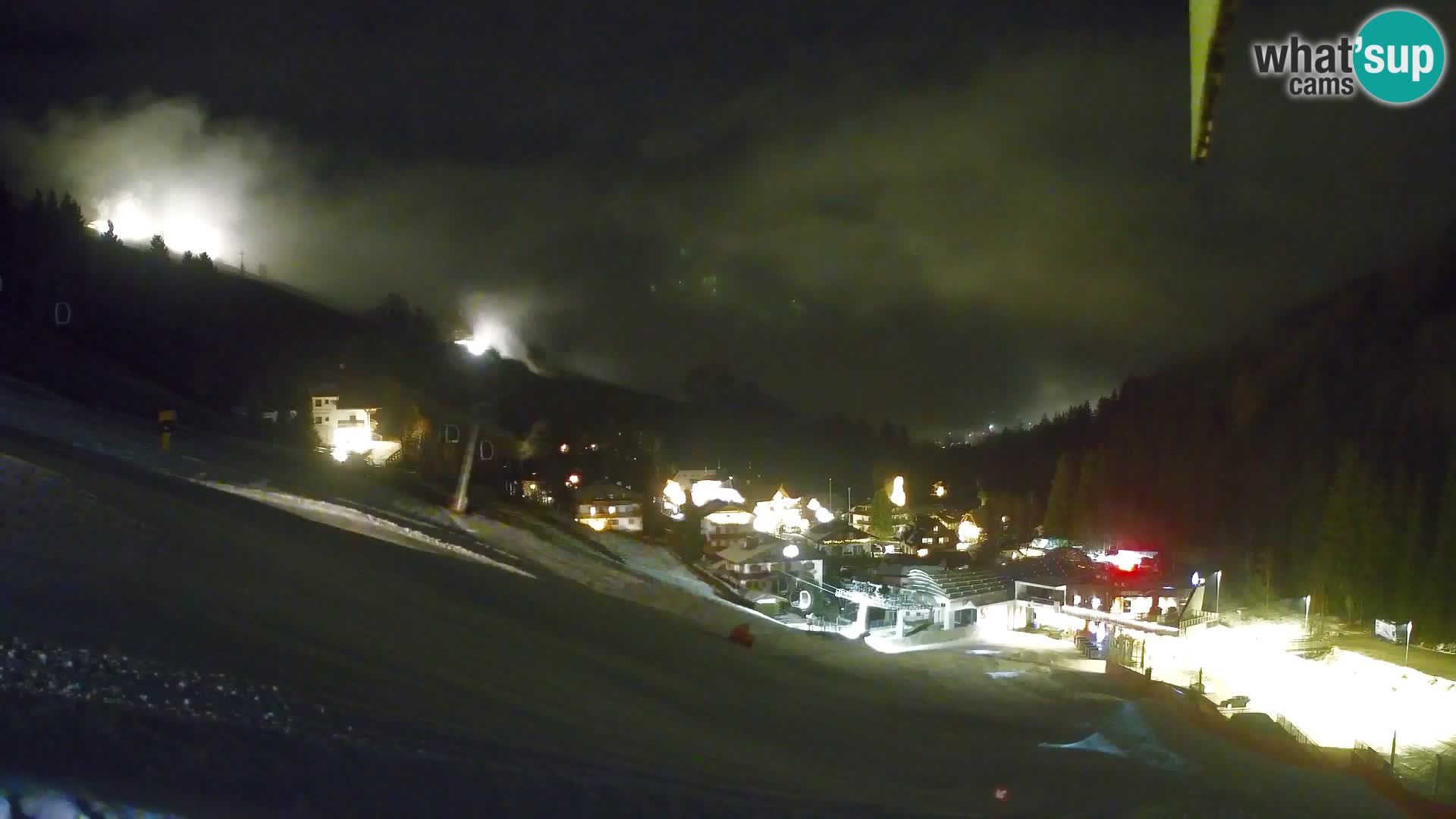 Snowpark Kronplatz webcam