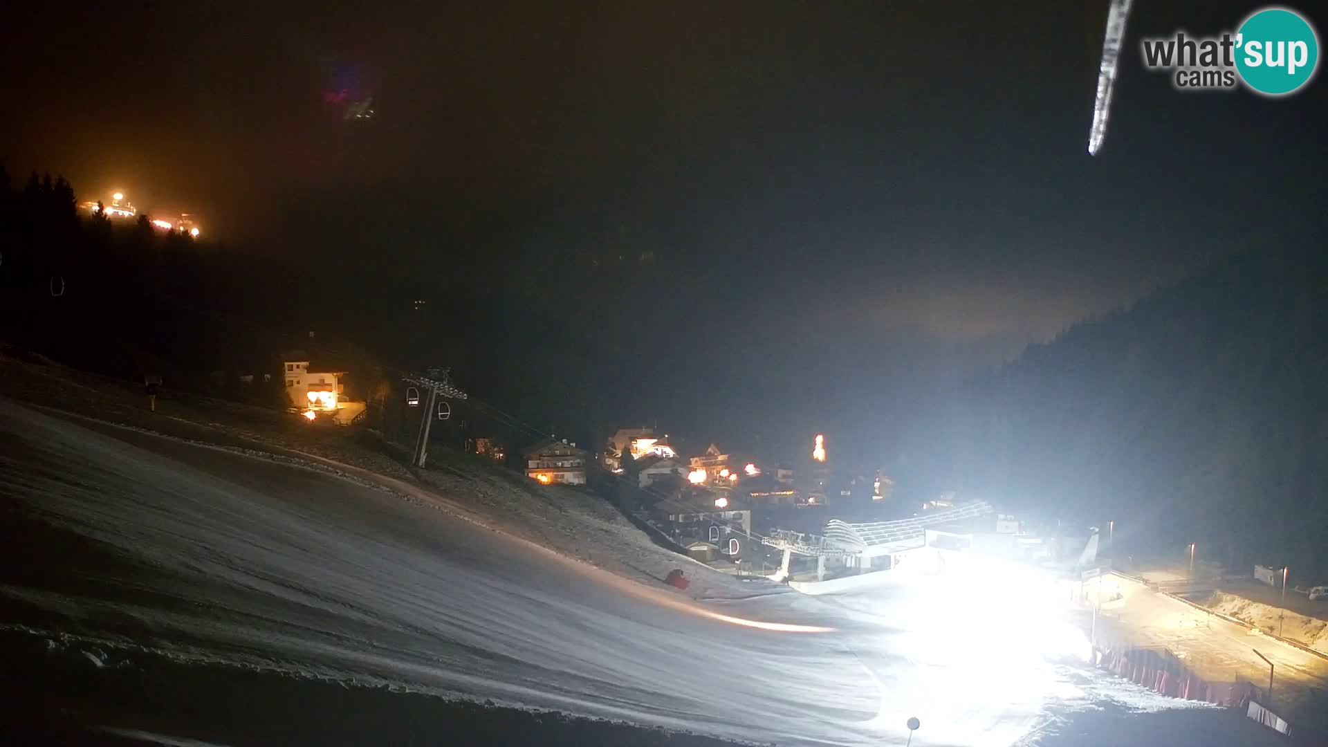 Snowpark Kronplatz webcam