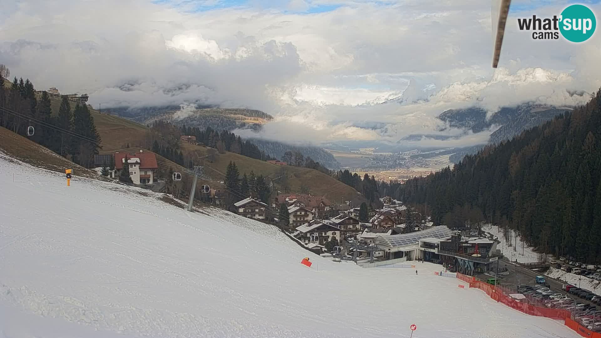 Gare inférieure d’Olang | Kronplatz