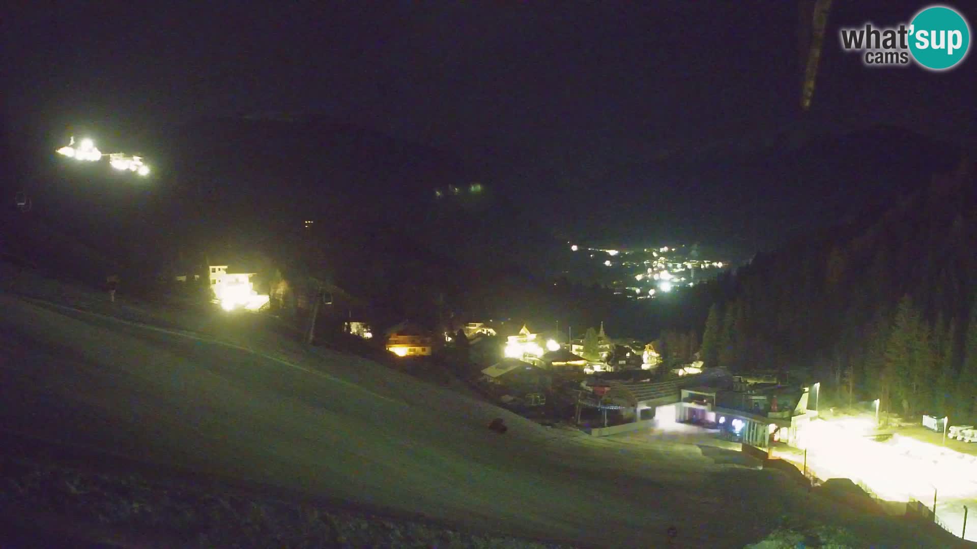 Snowpark Kronplatz webcam