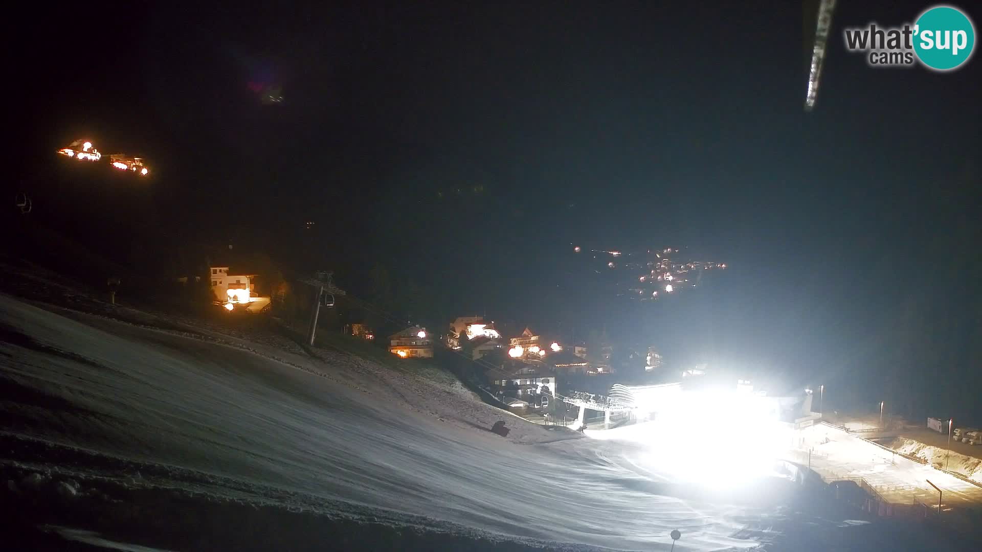 Snowpark Kronplatz webcam