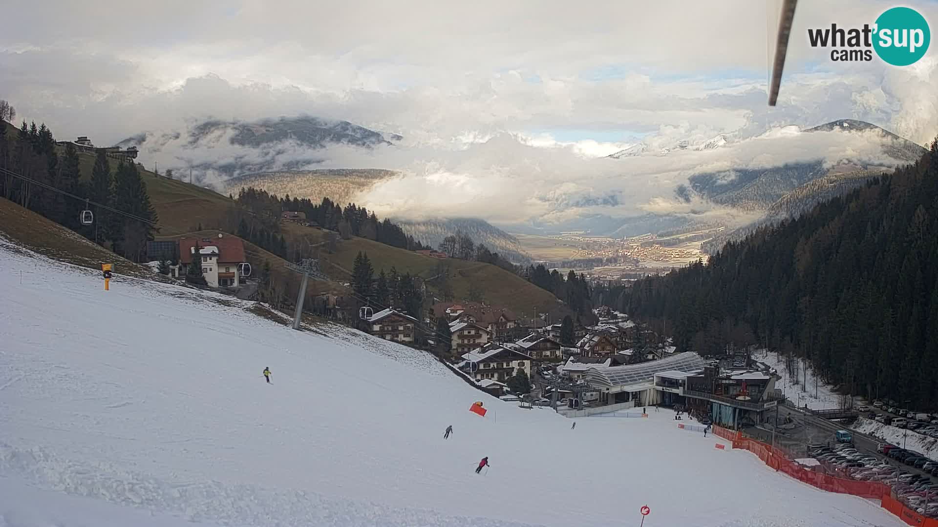 Gare inférieure d’Olang | Kronplatz
