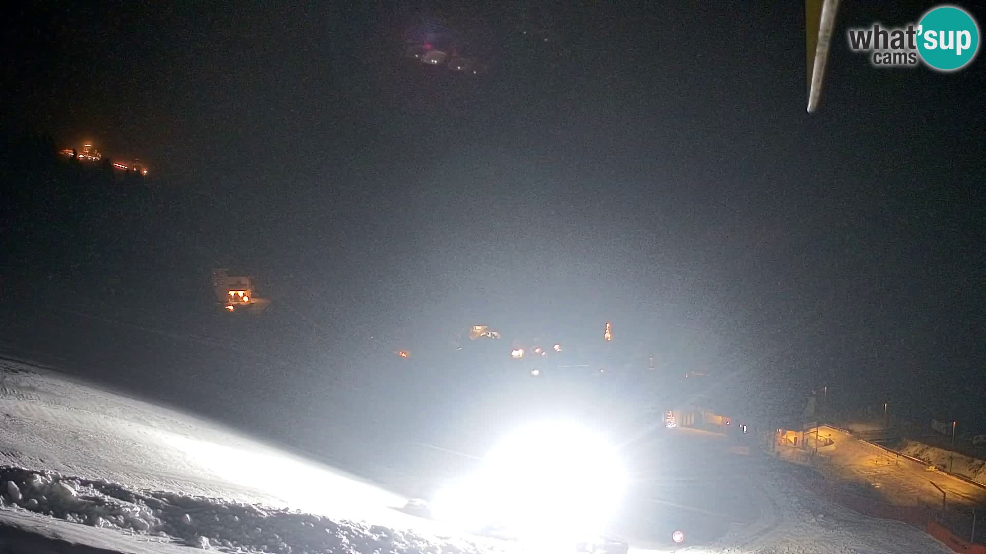 Snowpark Kronplatz webcam