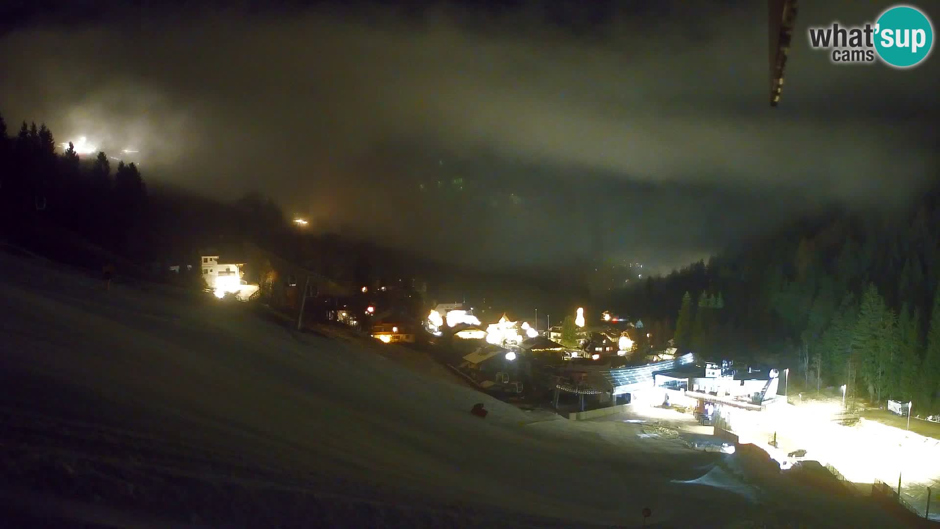 Snowpark Kronplatz webcam