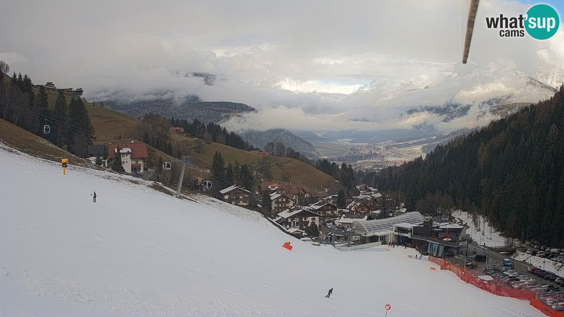 Olang valley station | Kronplatz