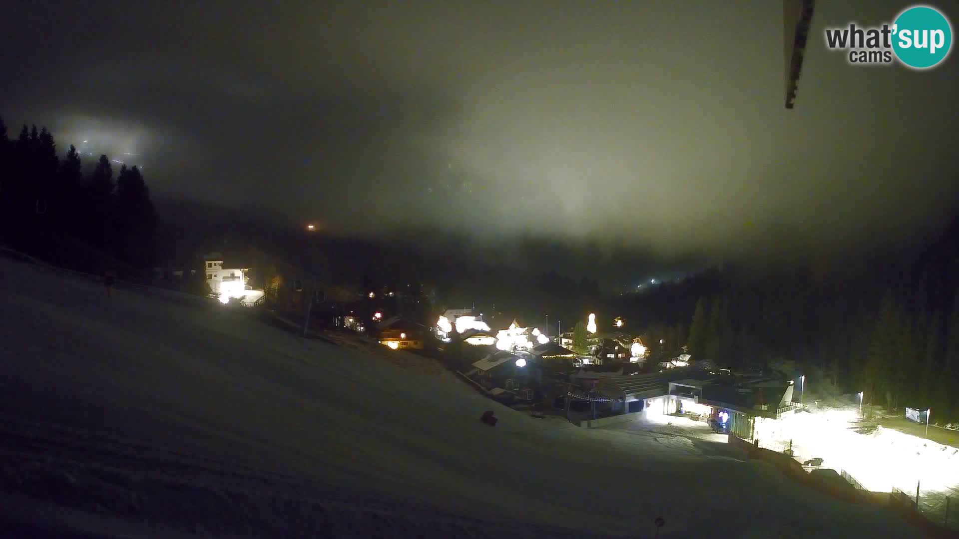 Snowpark Kronplatz webcam