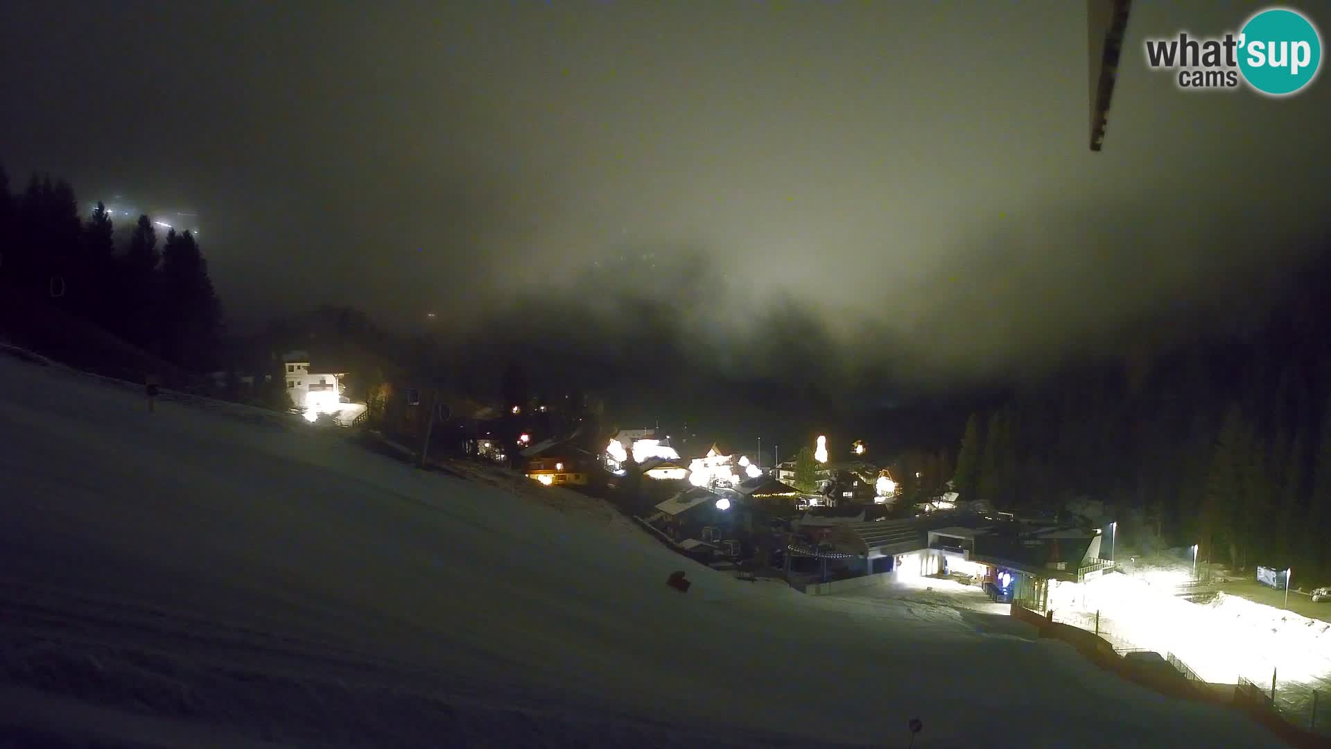 Snowpark Kronplatz webcam