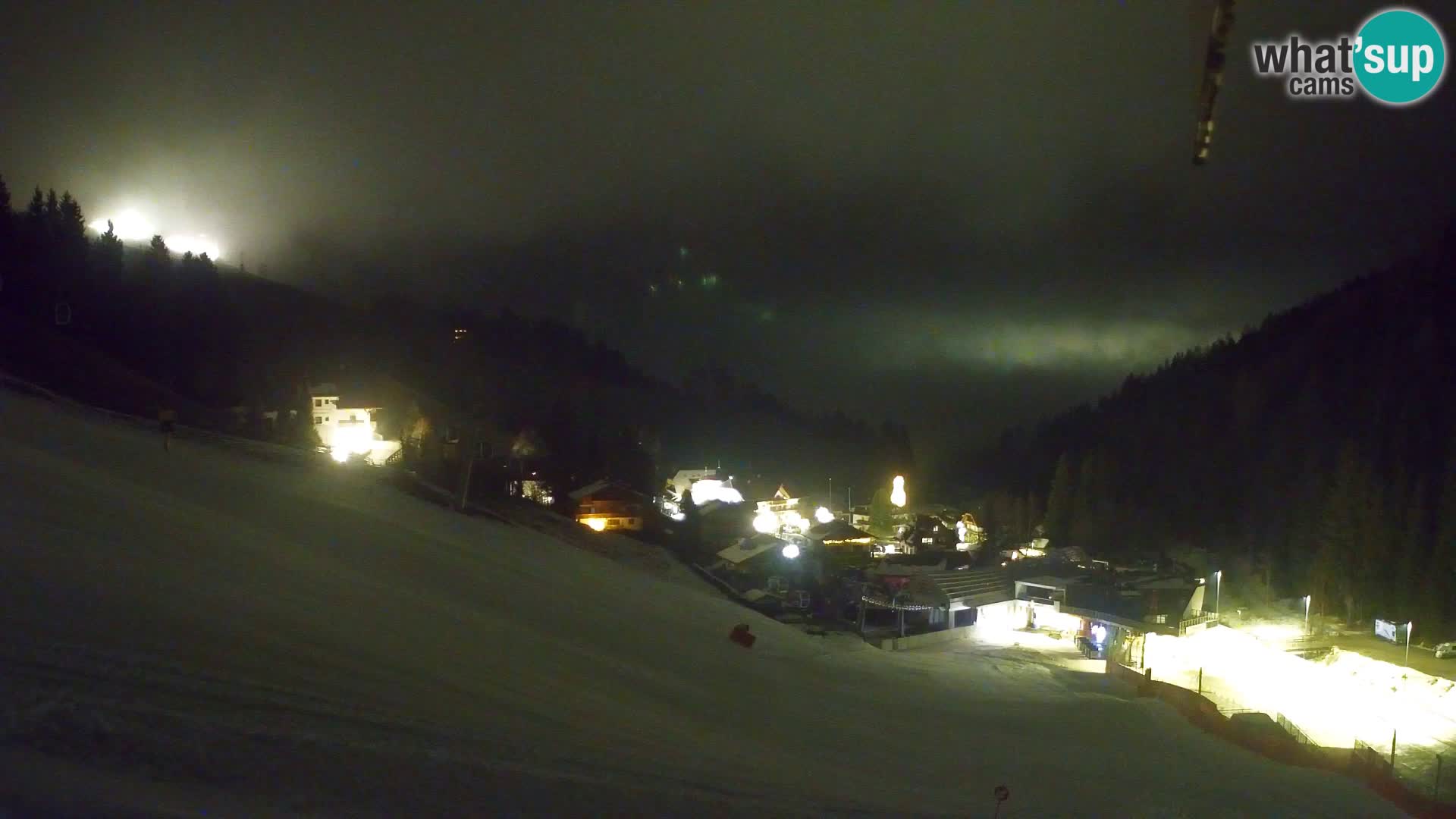 Snowpark Kronplatz webcam