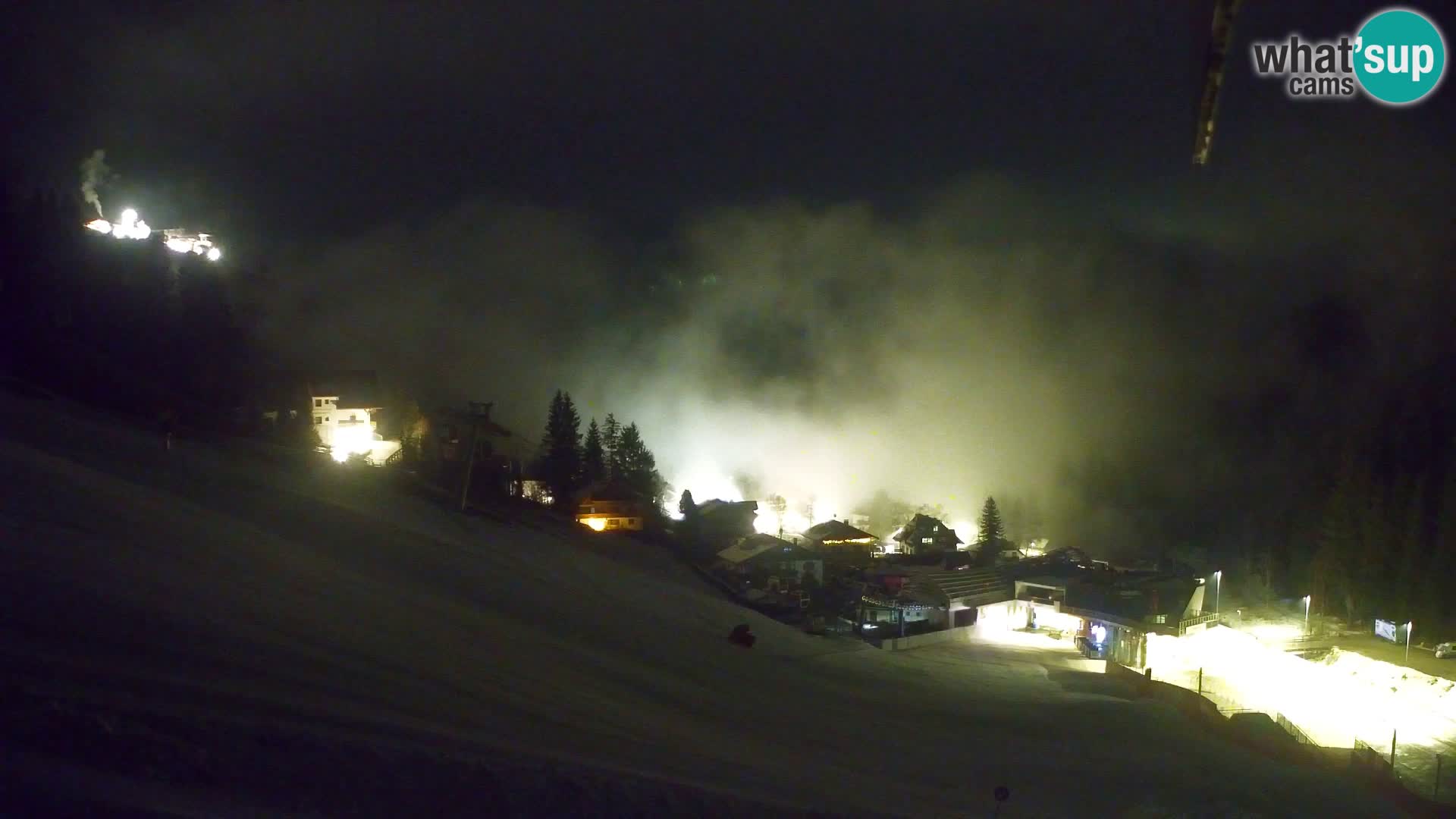 Snowpark Kronplatz webcam