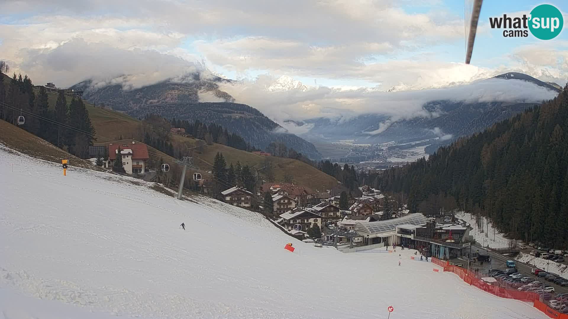 Snowpark Kronplatz webcam