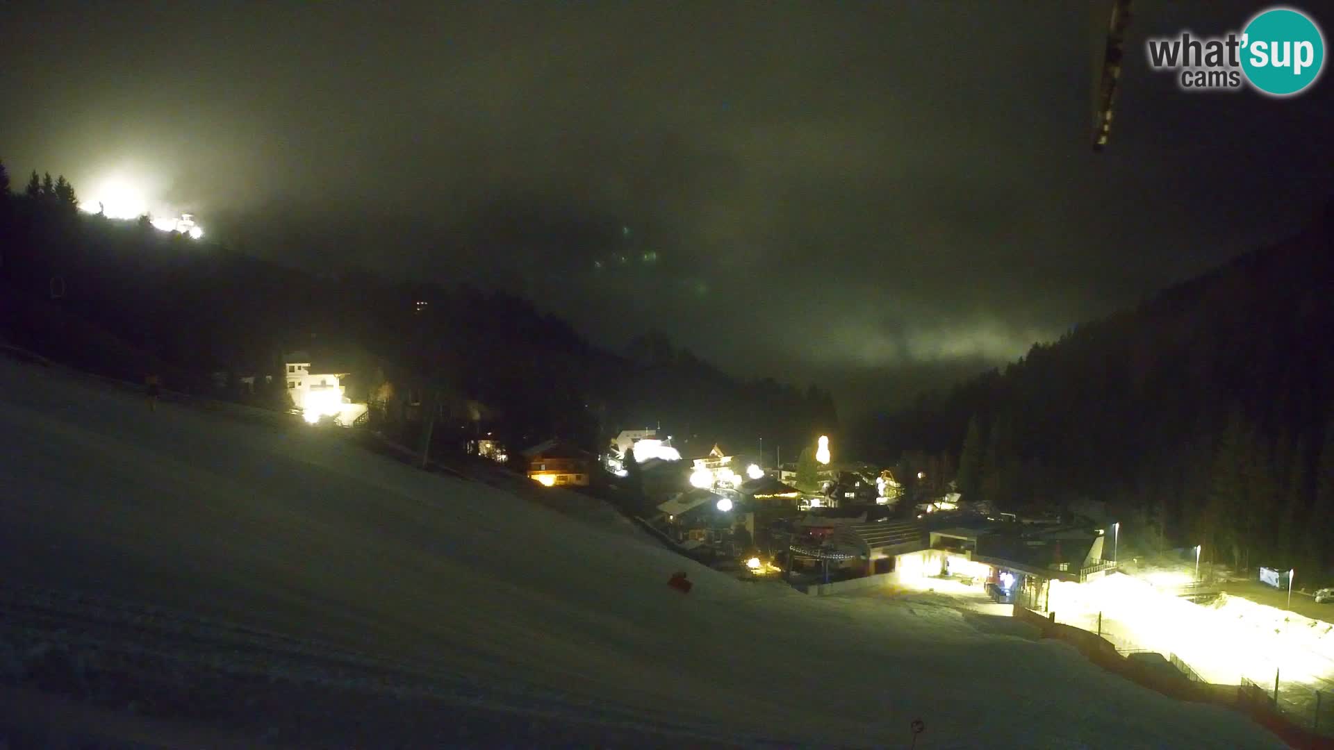 Snowpark Kronplatz webcam