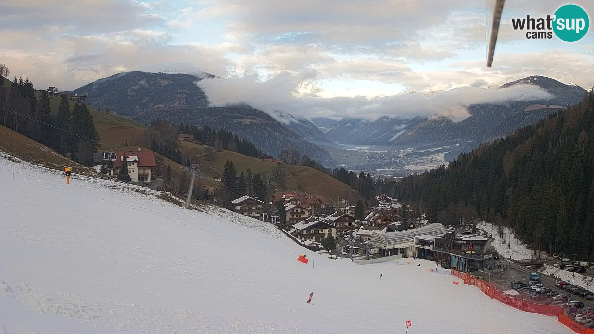 Olang spodnja postaja | Kronplatz