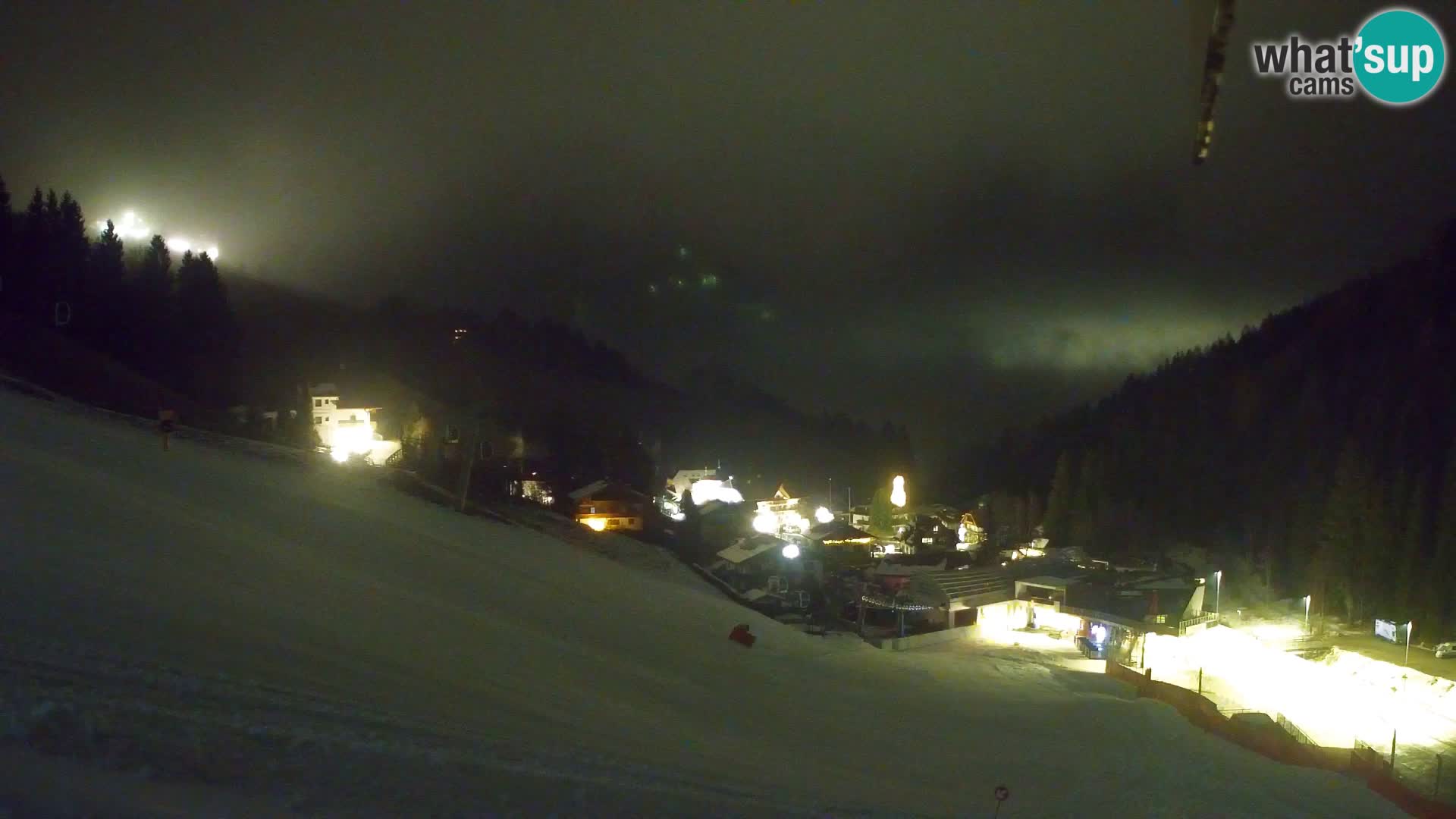 Snowpark Kronplatz webcam