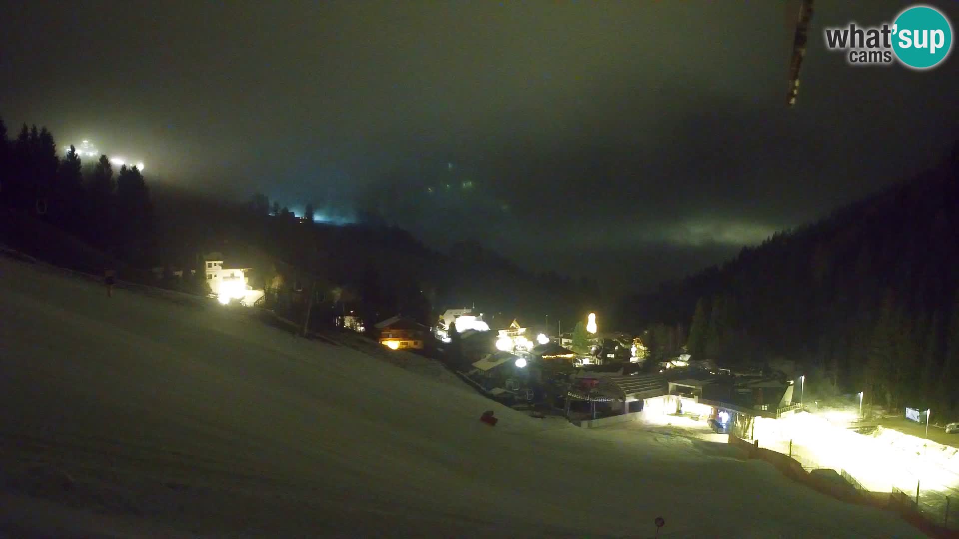 Snowpark Kronplatz webcam