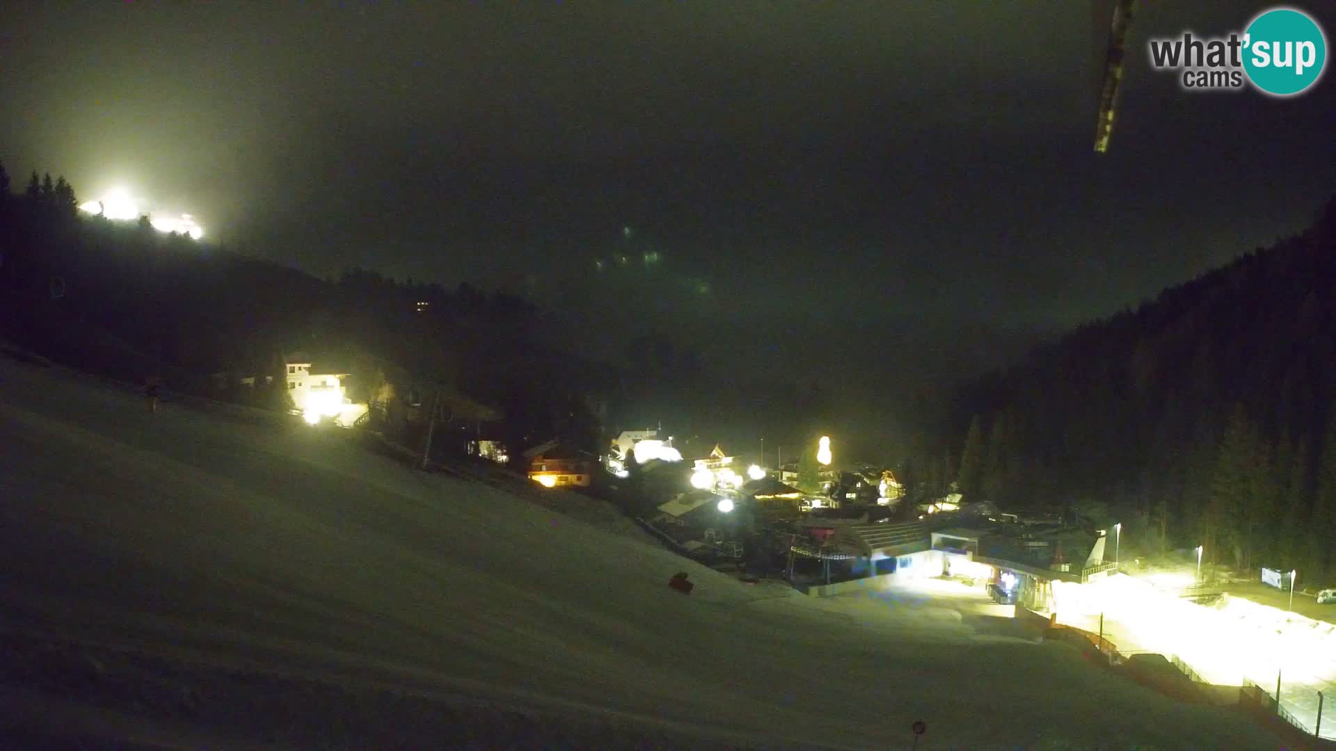 Snowpark Kronplatz webcam