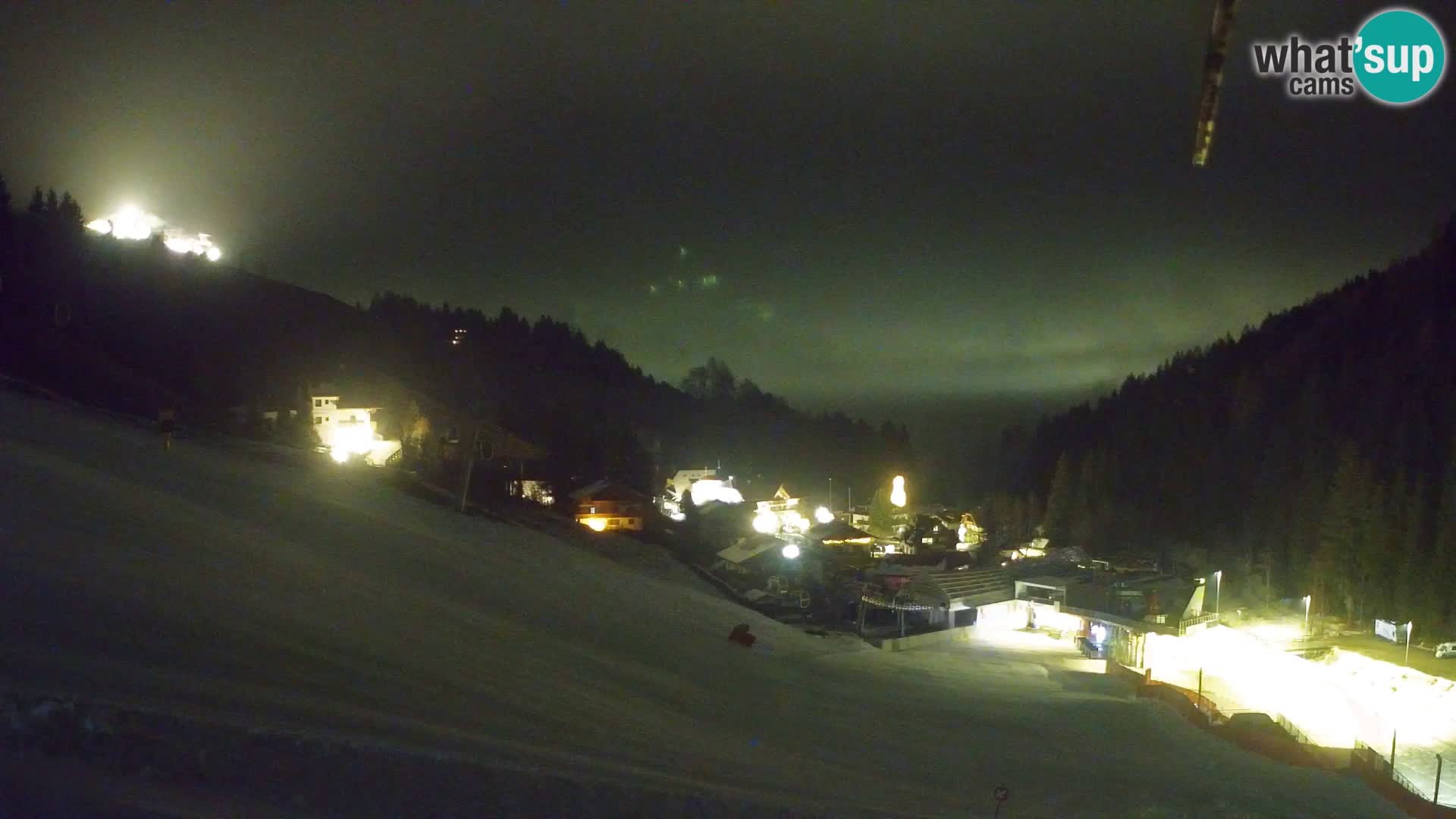 Snowpark Kronplatz webcam