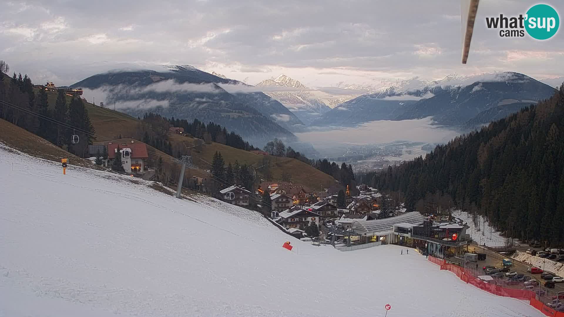 Olang valley station | Kronplatz