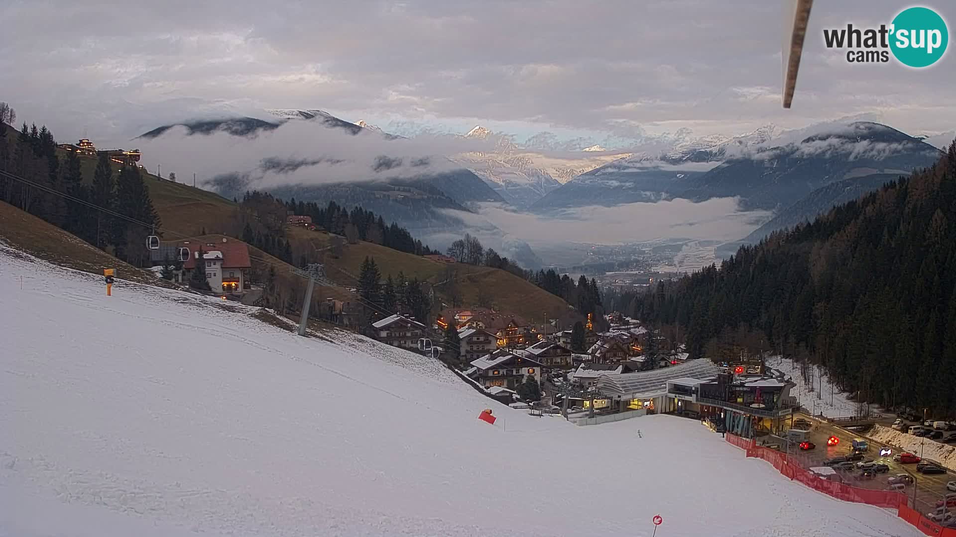 Olang Donja stanica Olang | Kronplatz