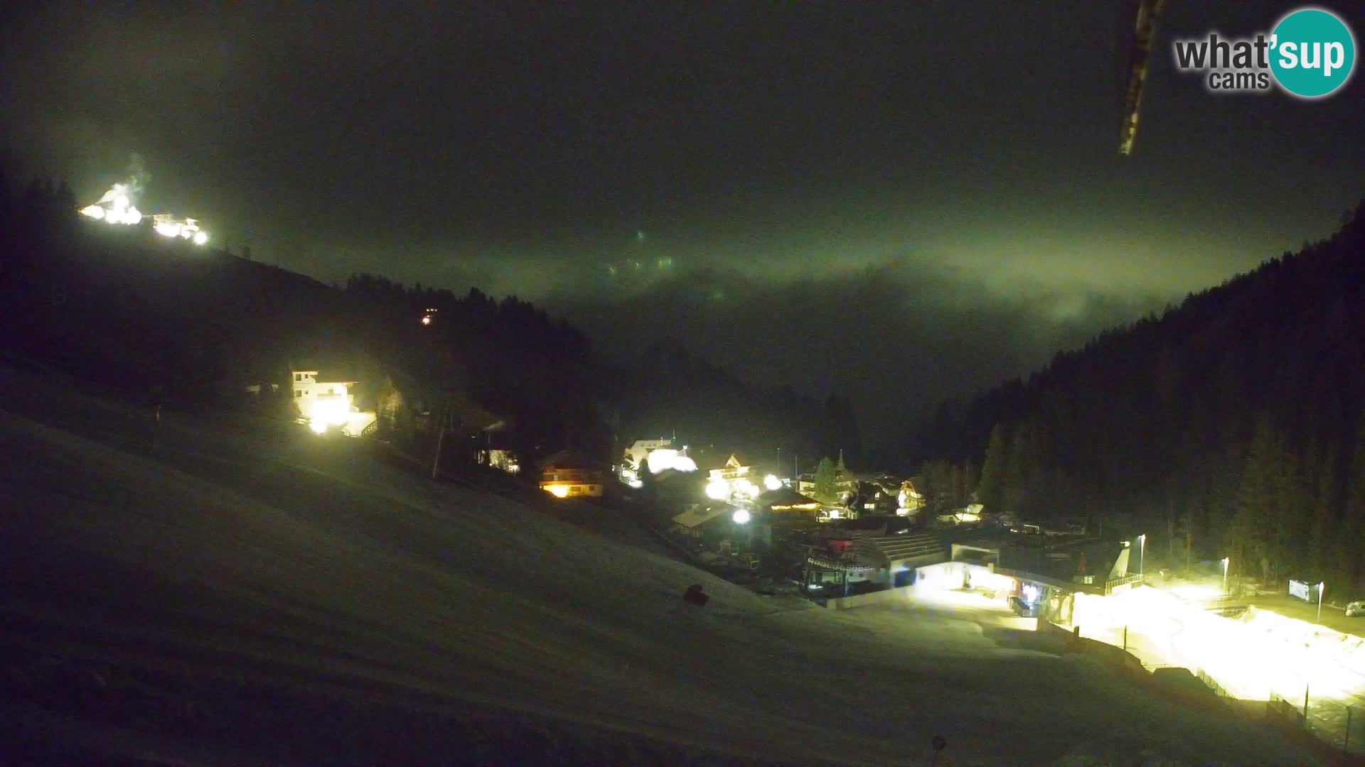 Snowpark Kronplatz webcam