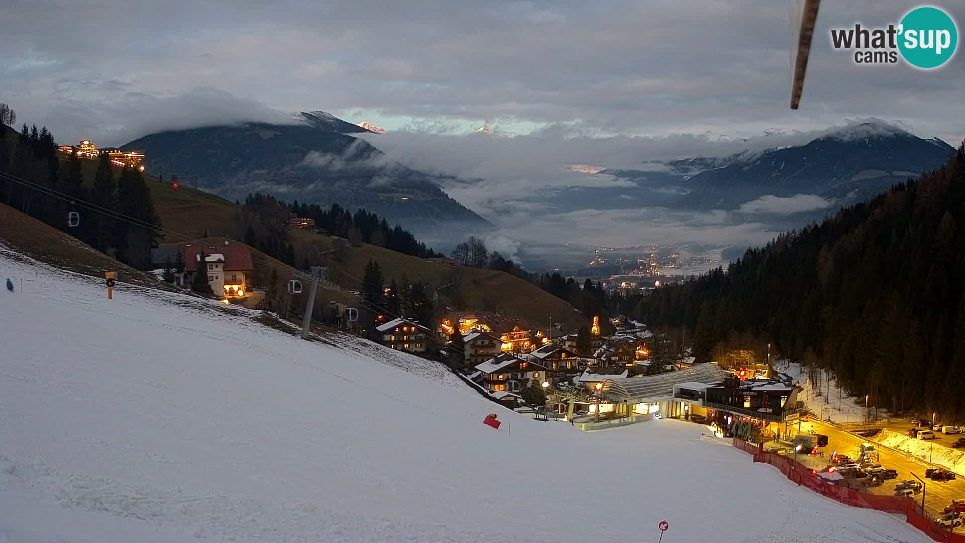 Olang spodnja postaja | Kronplatz