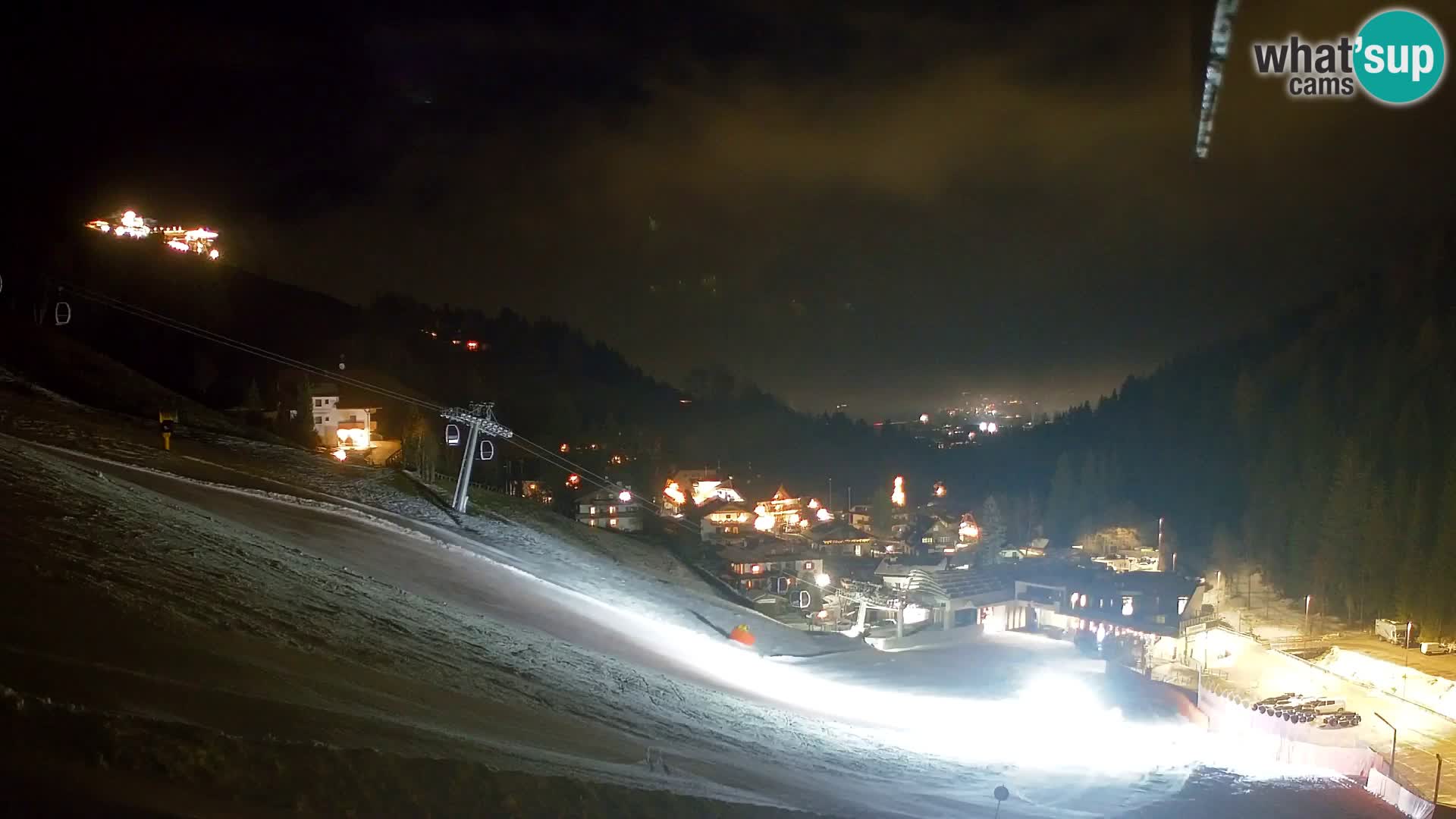 Estación inferior de Olang | Kronplatz