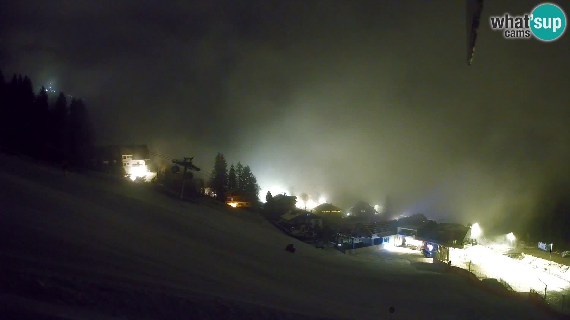 Snowpark Kronplatz webcam