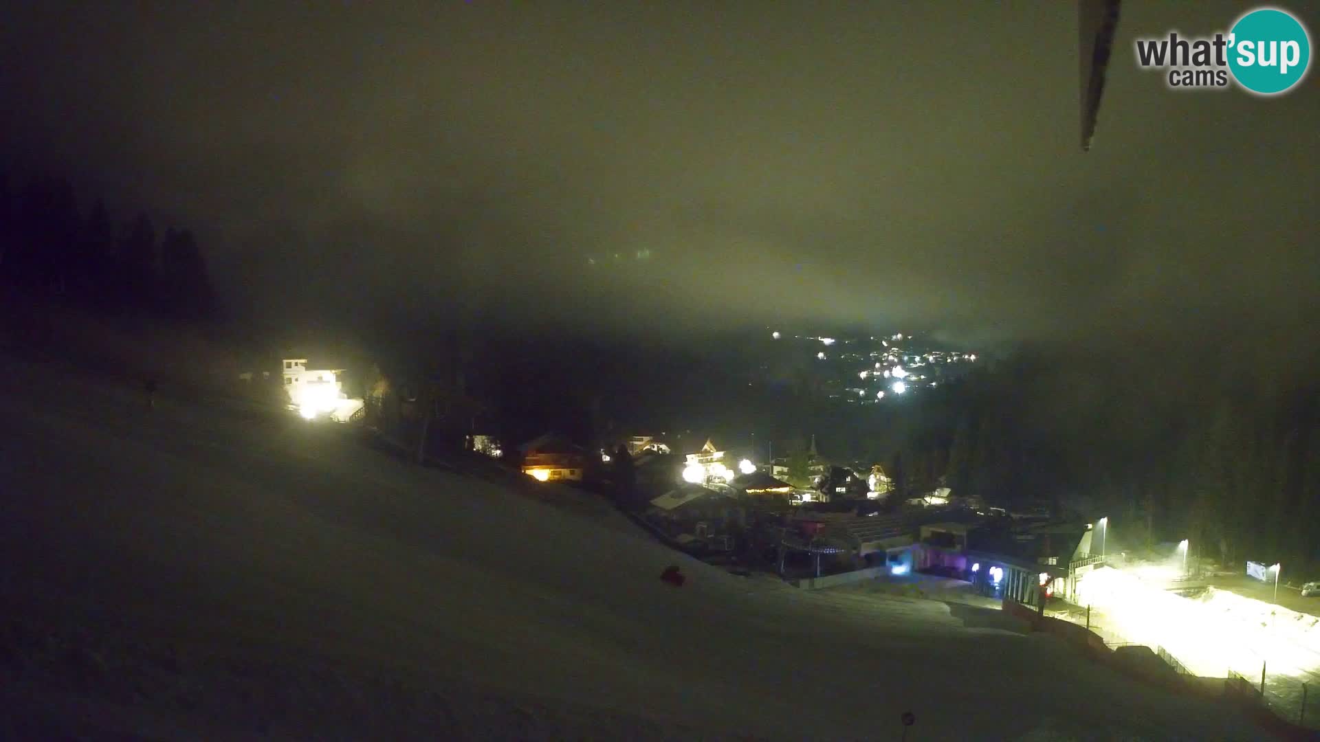 Snowpark Kronplatz webcam