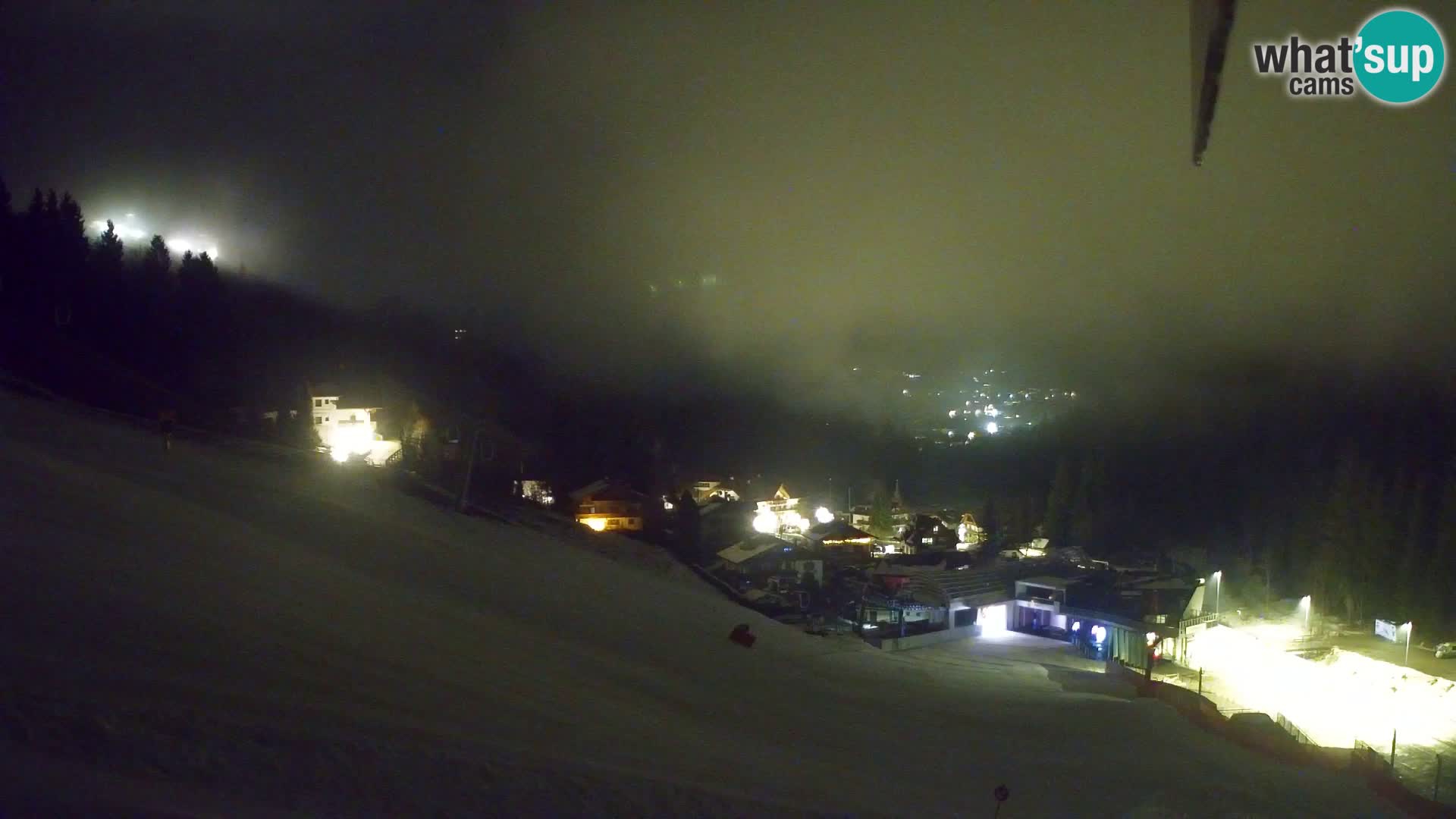 Snowpark Kronplatz webcam