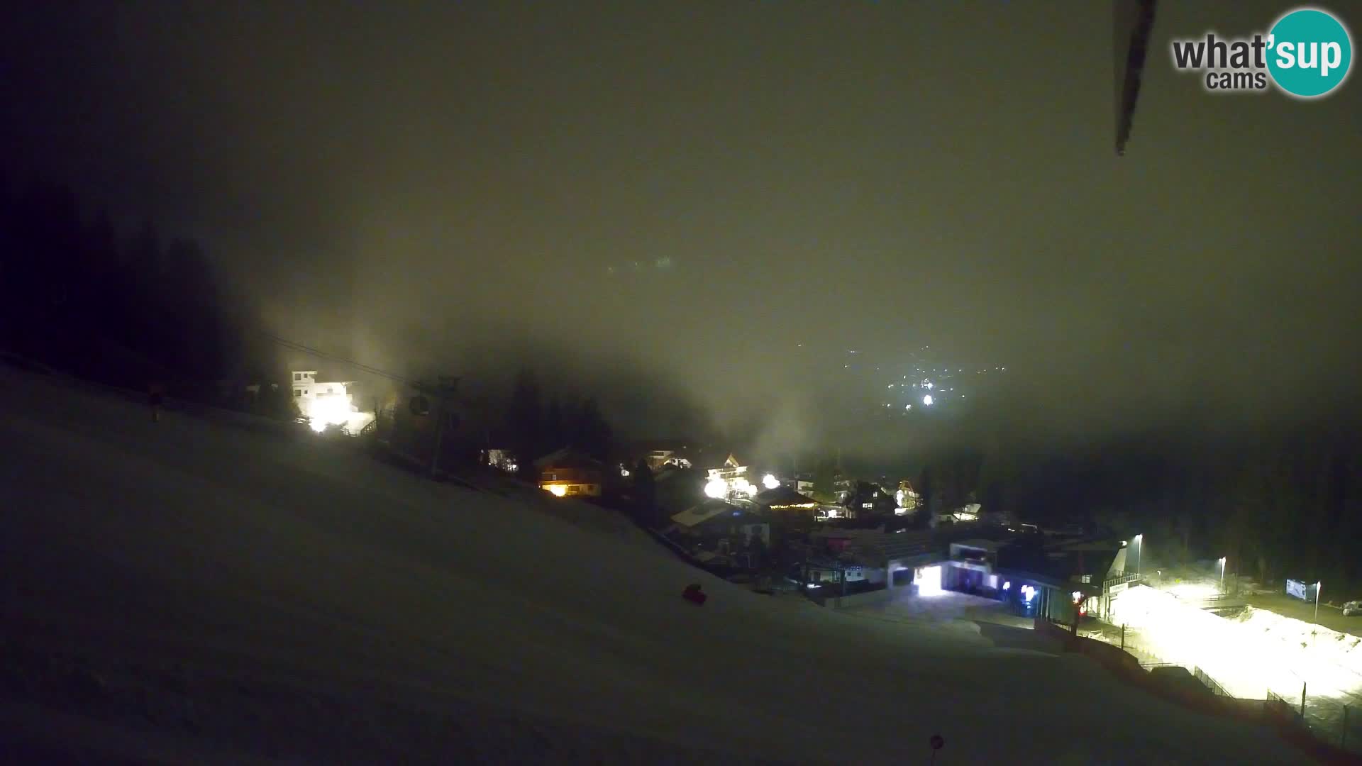 Snowpark Kronplatz webcam