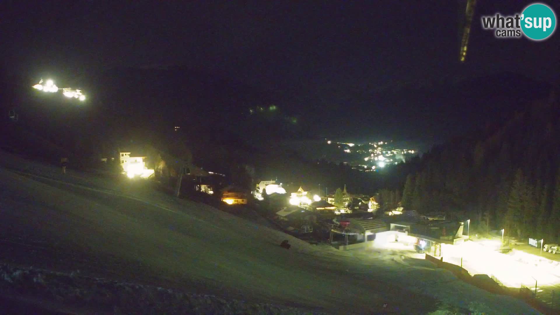 Snowpark Kronplatz webcam