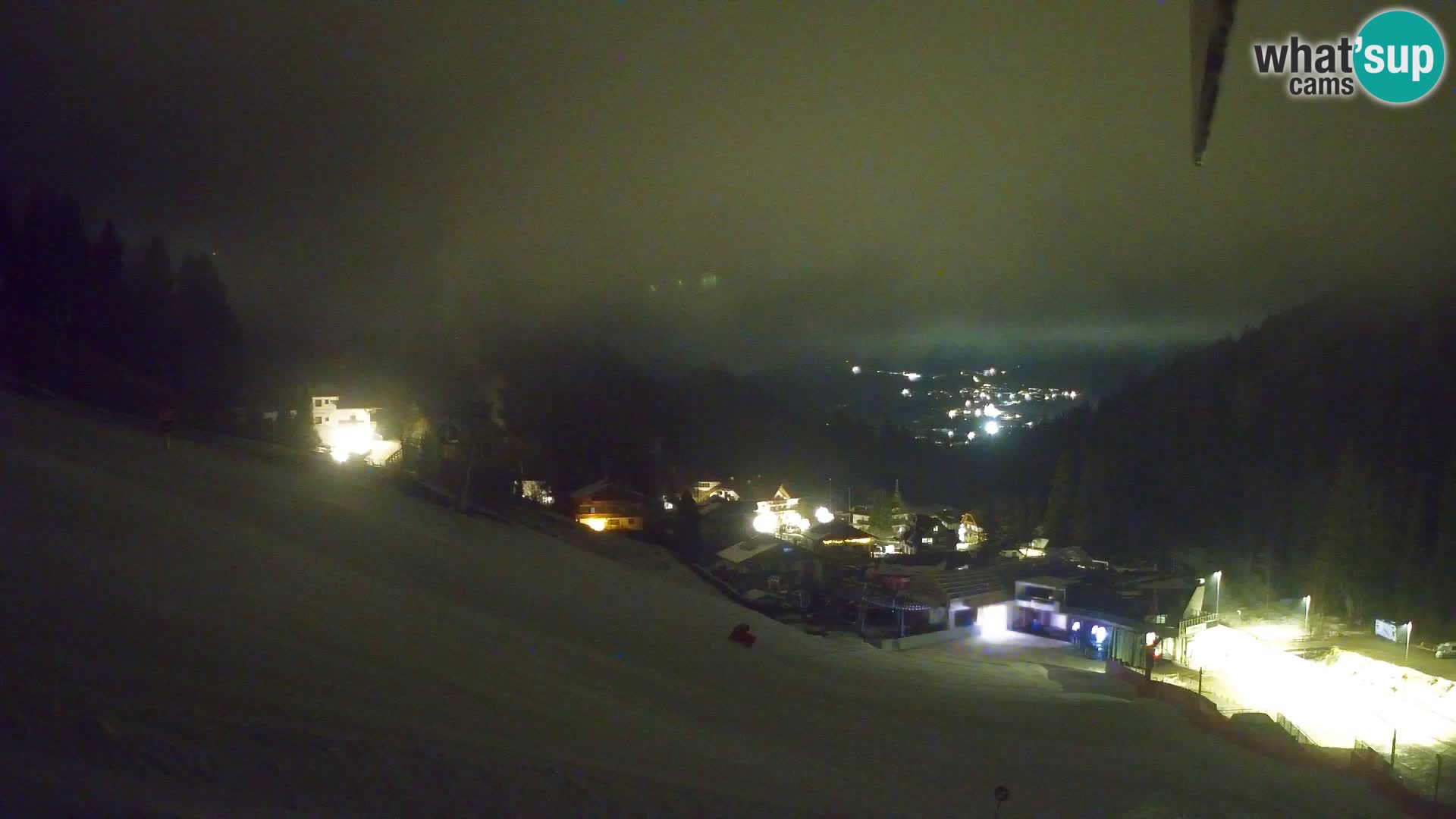 Snowpark Kronplatz webcam