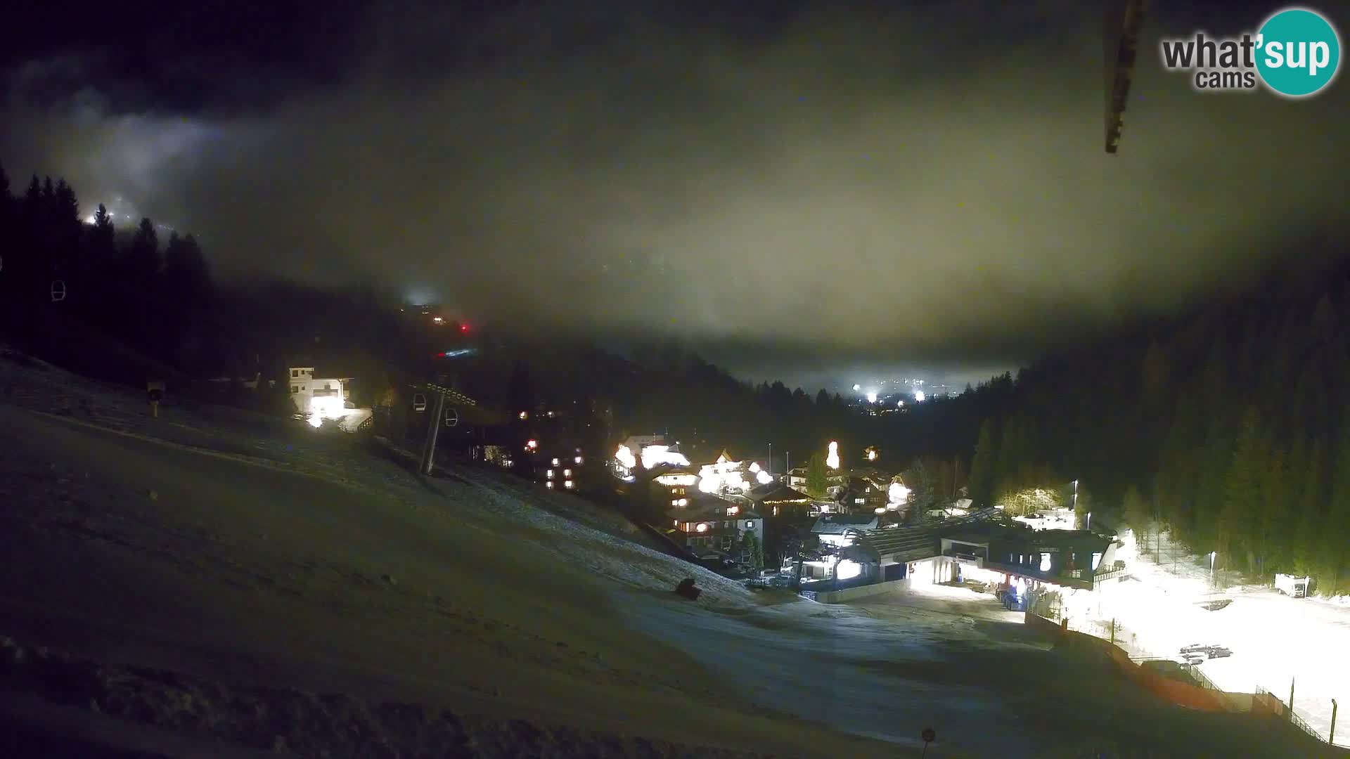 Snowpark Kronplatz webcam