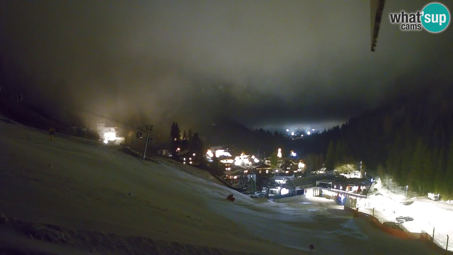 Snowpark Kronplatz webcam