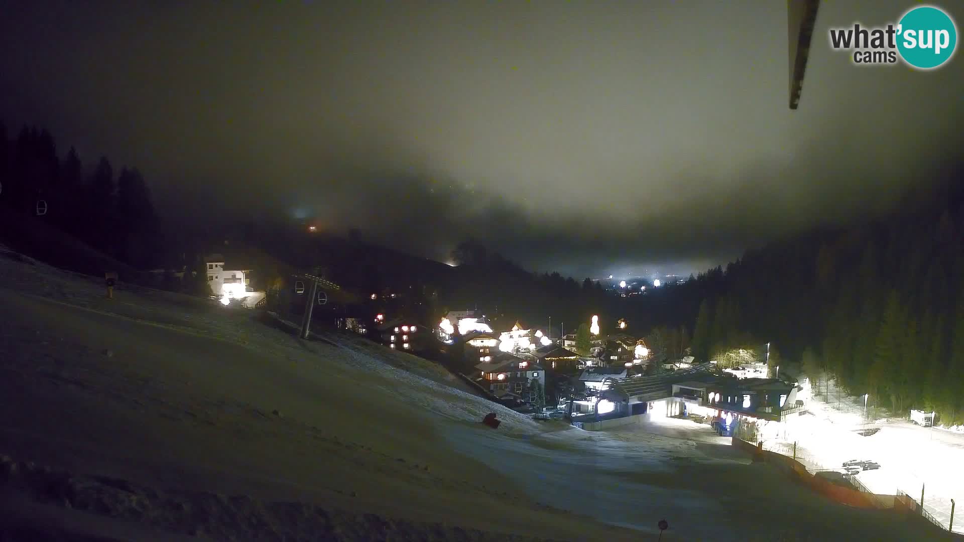 Estación inferior de Olang | Kronplatz