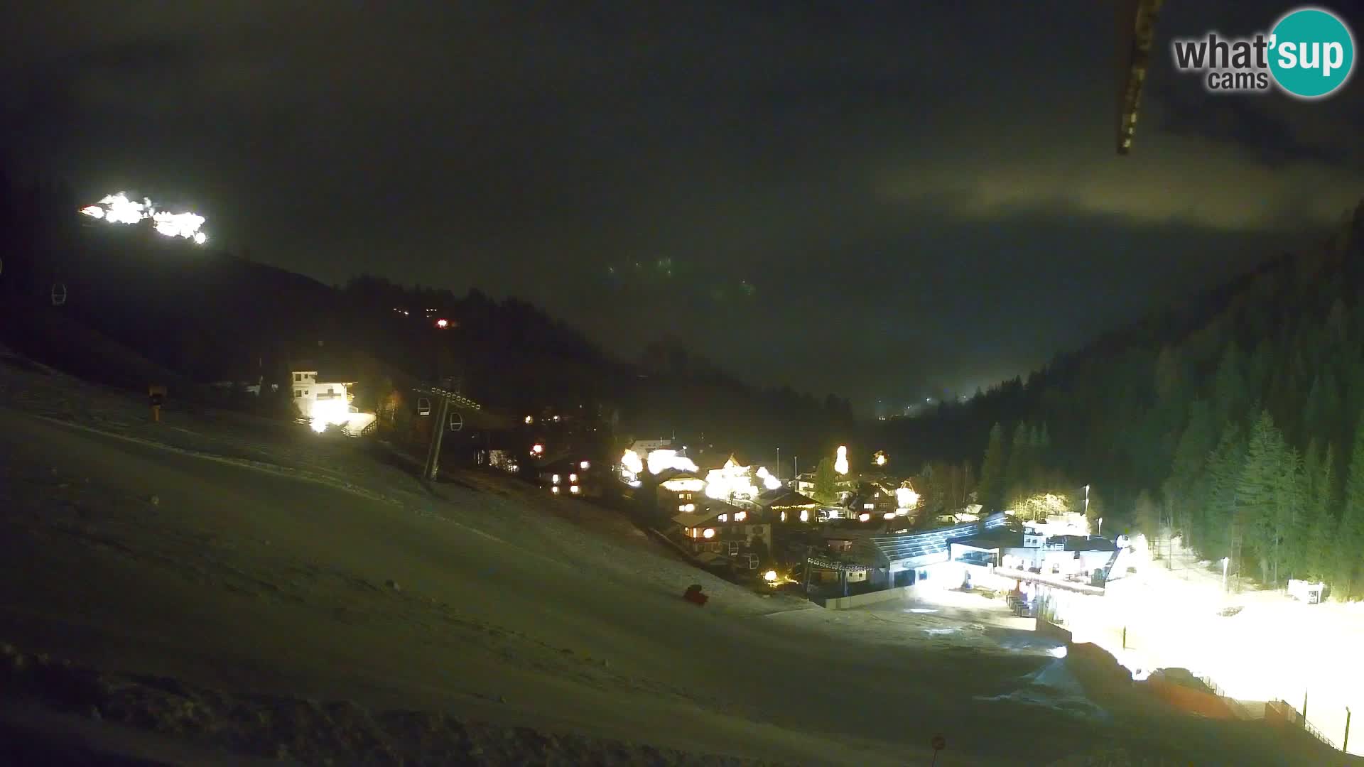 Snowpark Kronplatz webcam