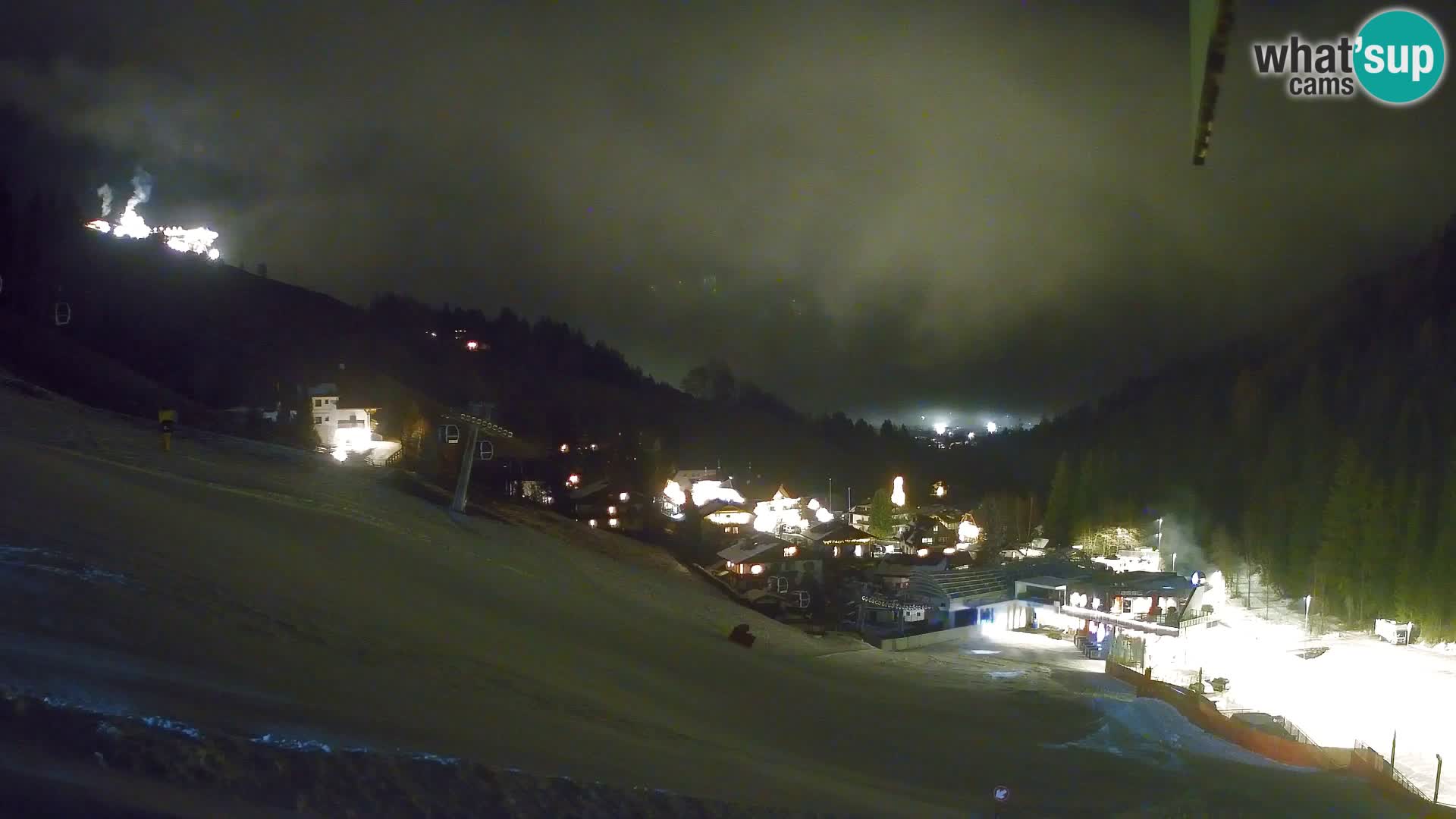 Snowpark Kronplatz webcam