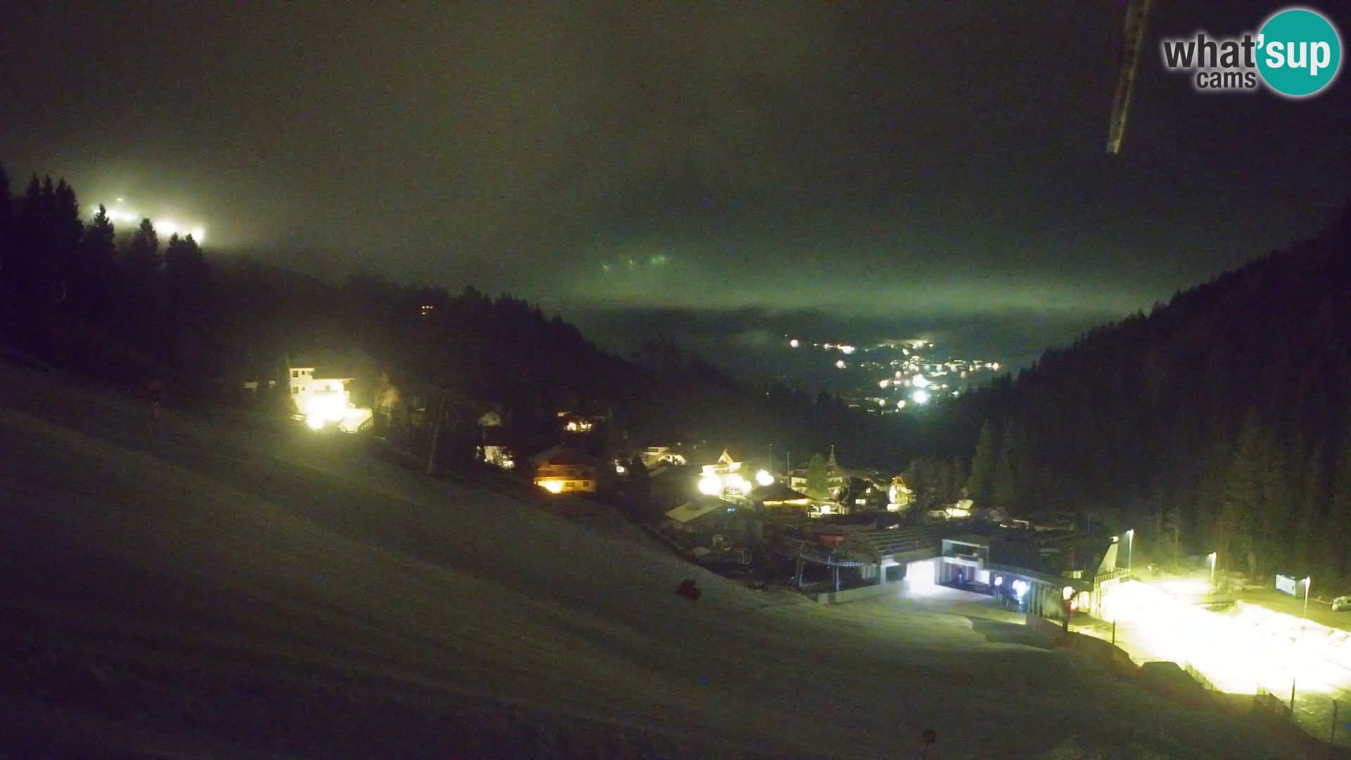 Estación inferior de Olang | Kronplatz